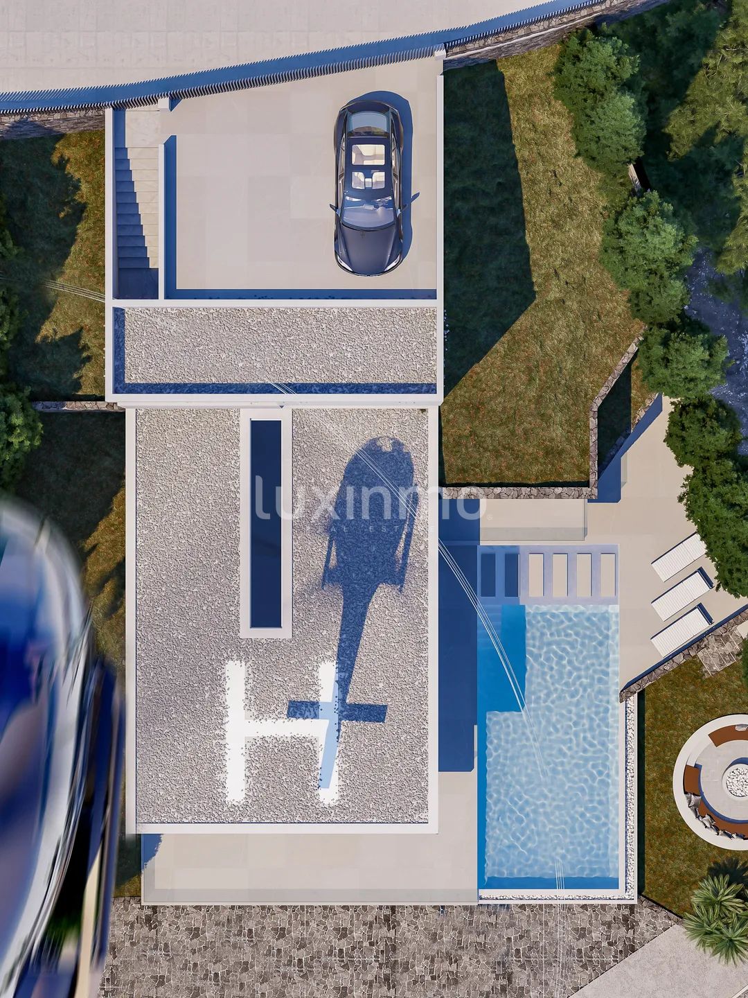 Première villa de la Costa Blanca avec héliport privé — photo 1