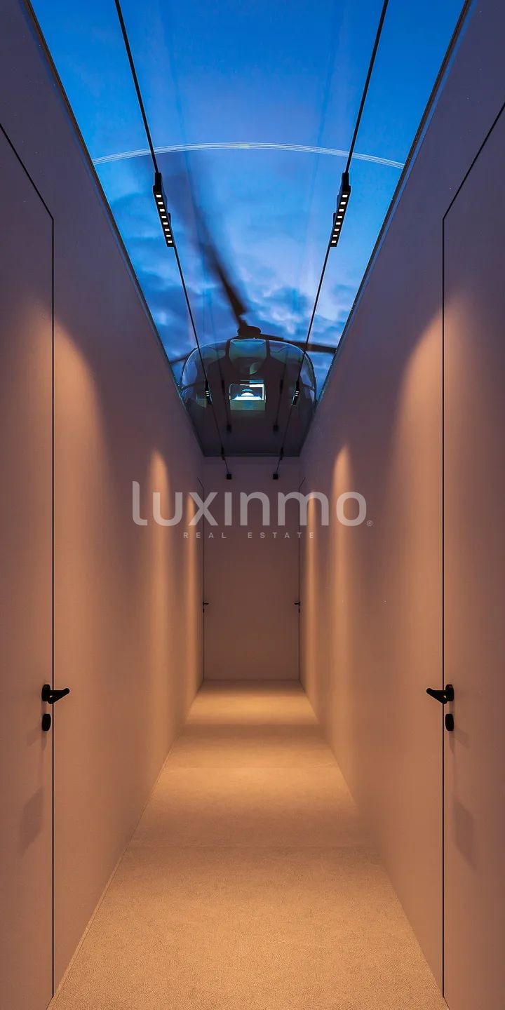 Première villa de la Costa Blanca avec héliport privé — photo 3