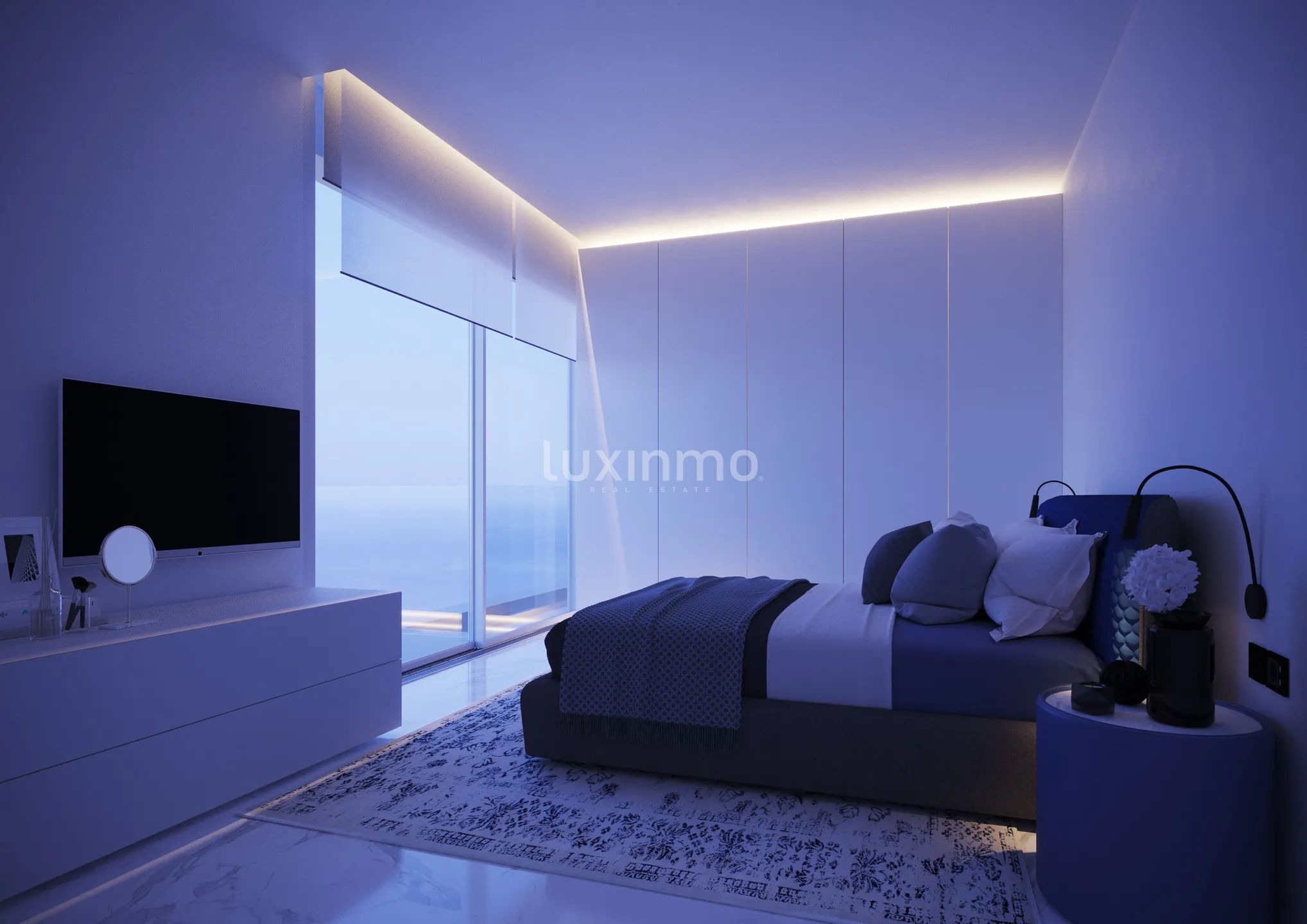 Première villa de la Costa Blanca avec héliport privé — photo 15