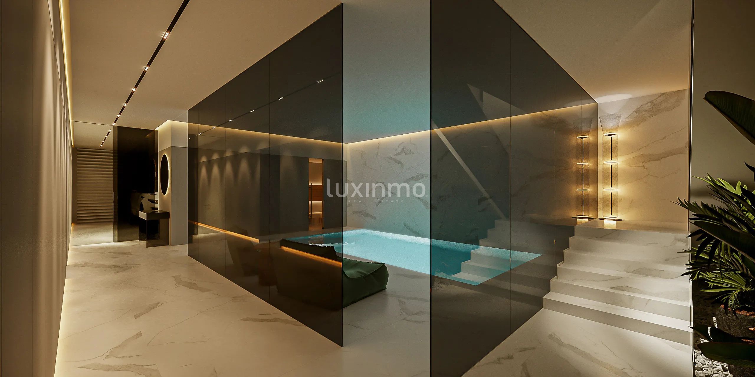 Première villa de la Costa Blanca avec héliport privé — photo 9