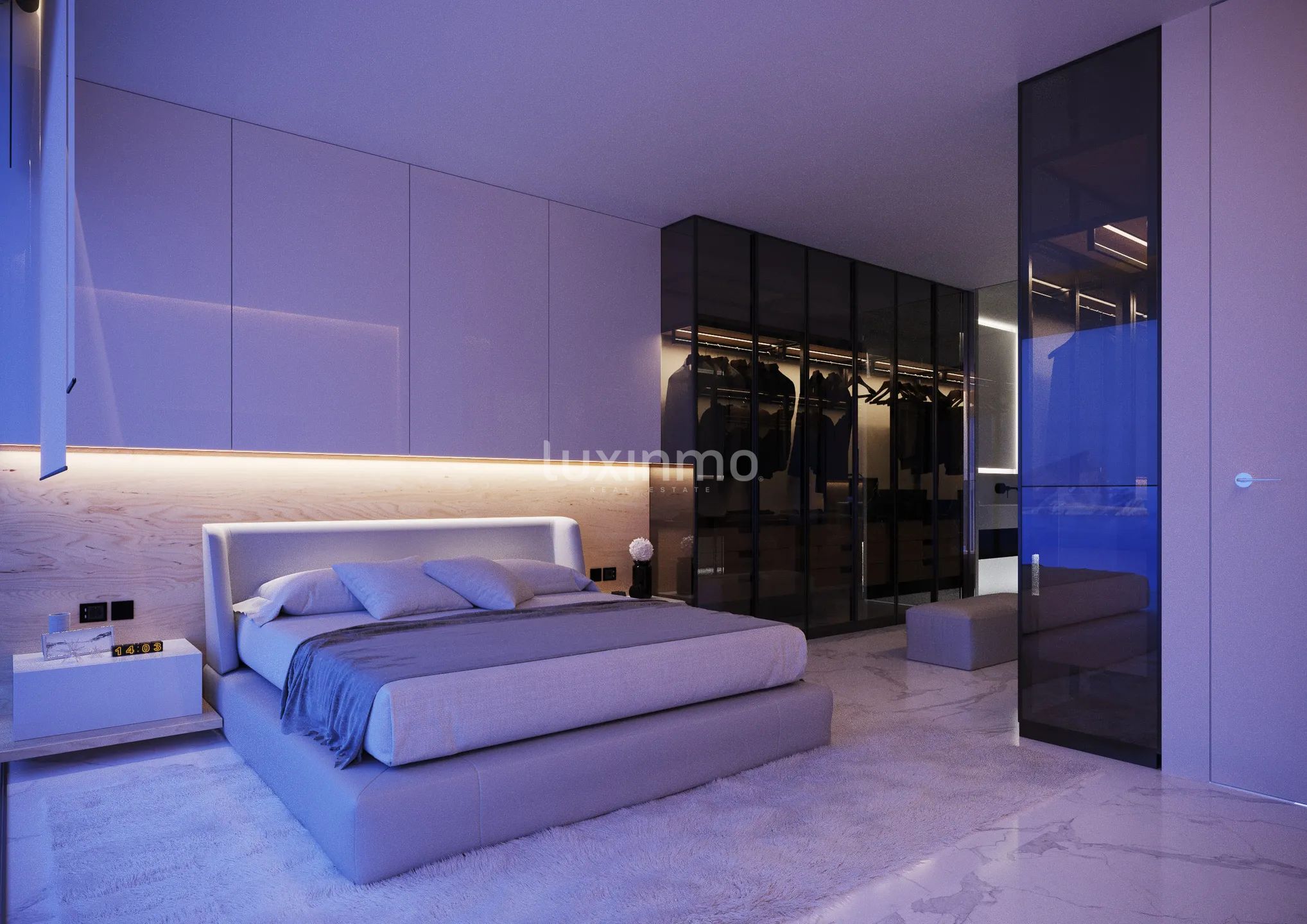 Première villa de la Costa Blanca avec héliport privé — photo 16