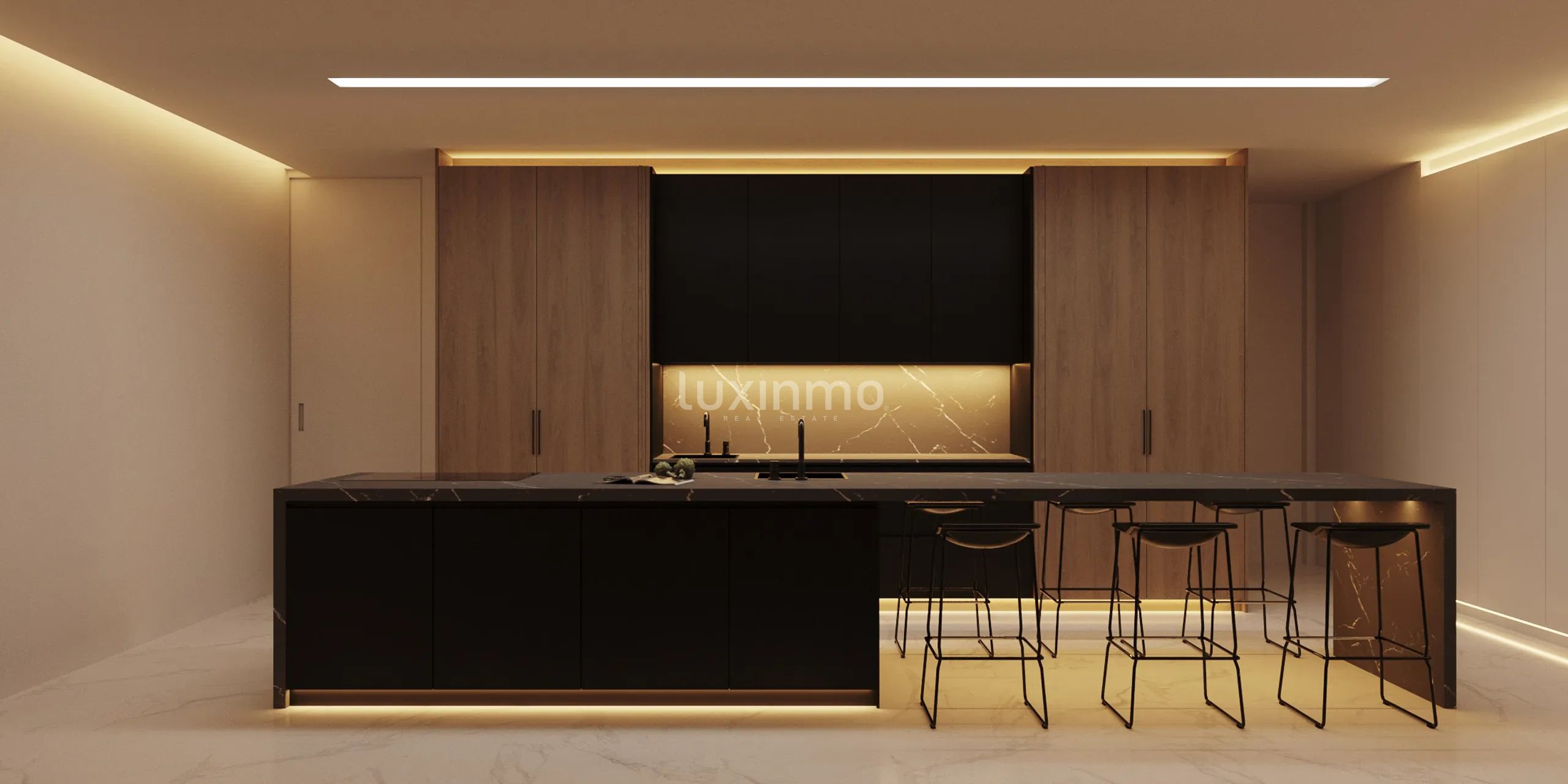 Première villa de la Costa Blanca avec héliport privé — photo 12