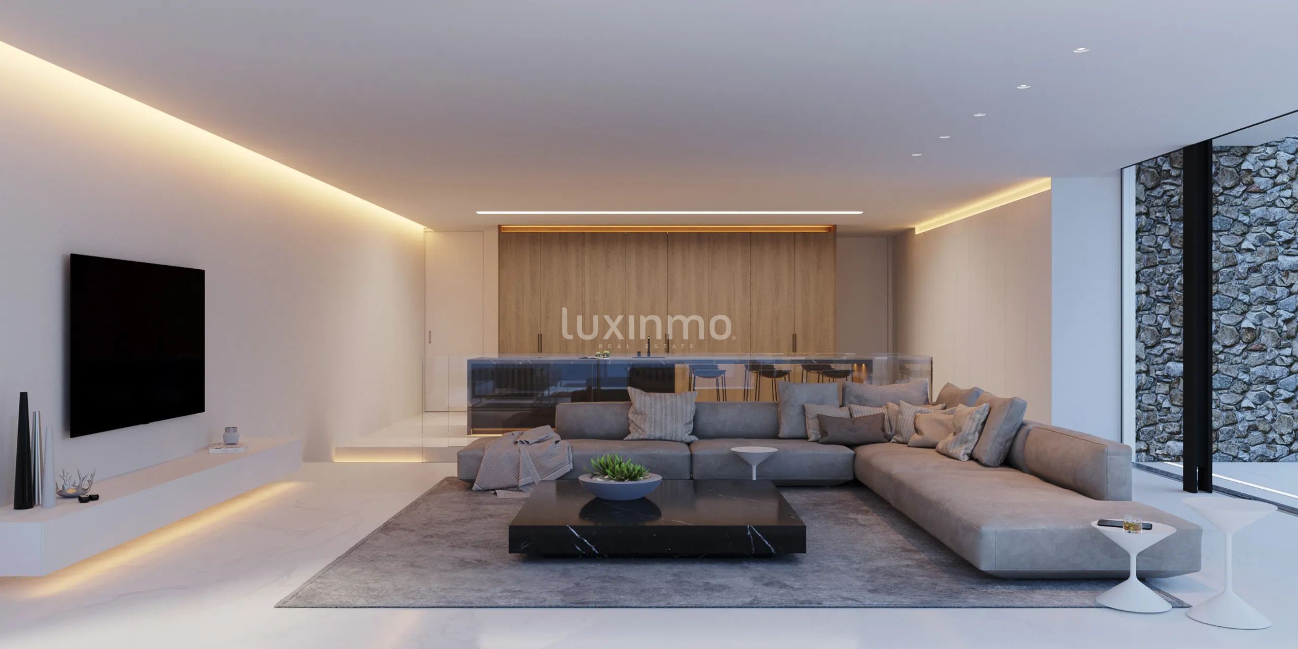 Première villa de la Costa Blanca avec héliport privé — photo 13