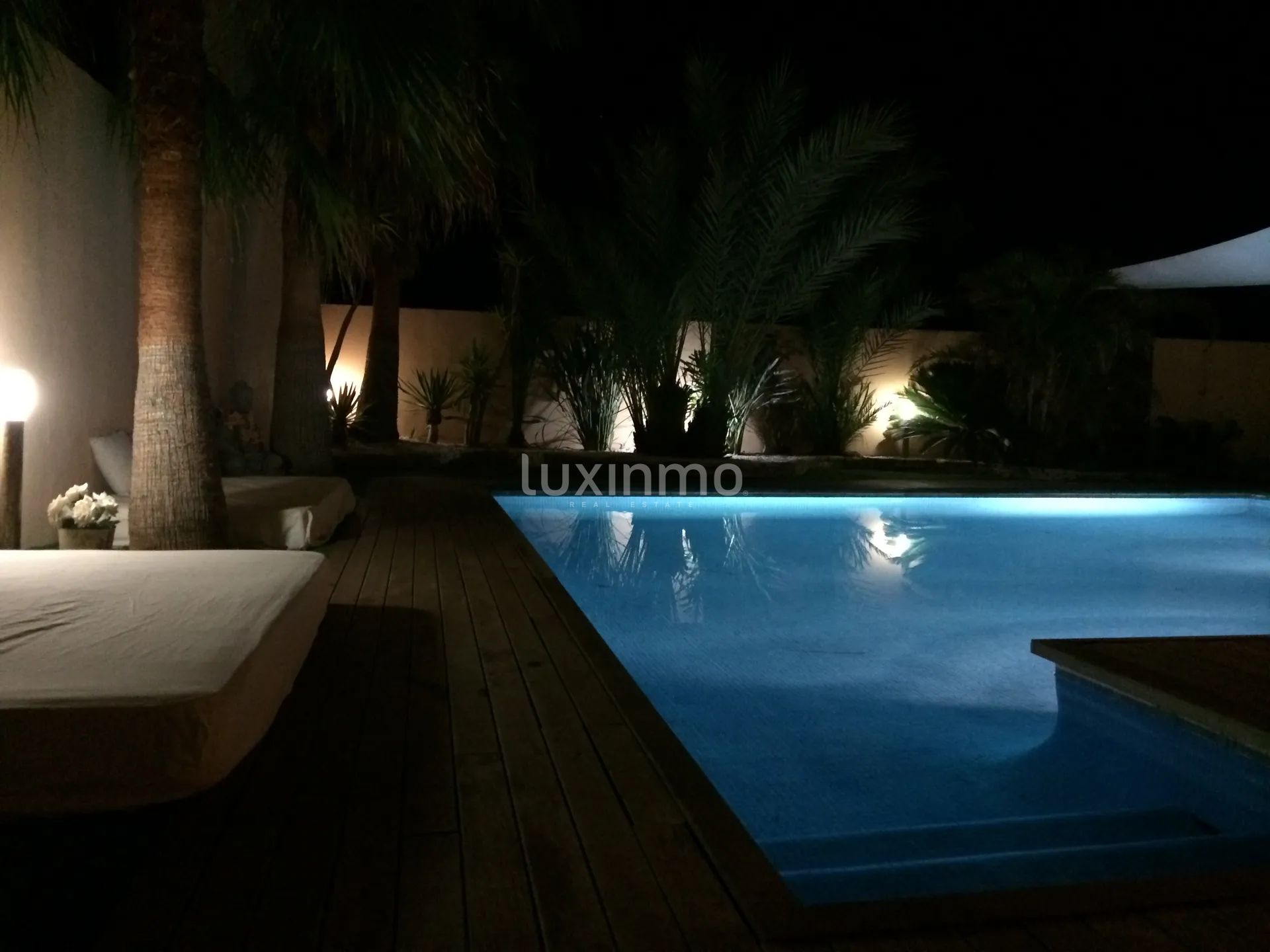 Zu verkaufen Schöne Villa mit touristischer Lizenz in Port des Torrent, Ibiza — photo 14