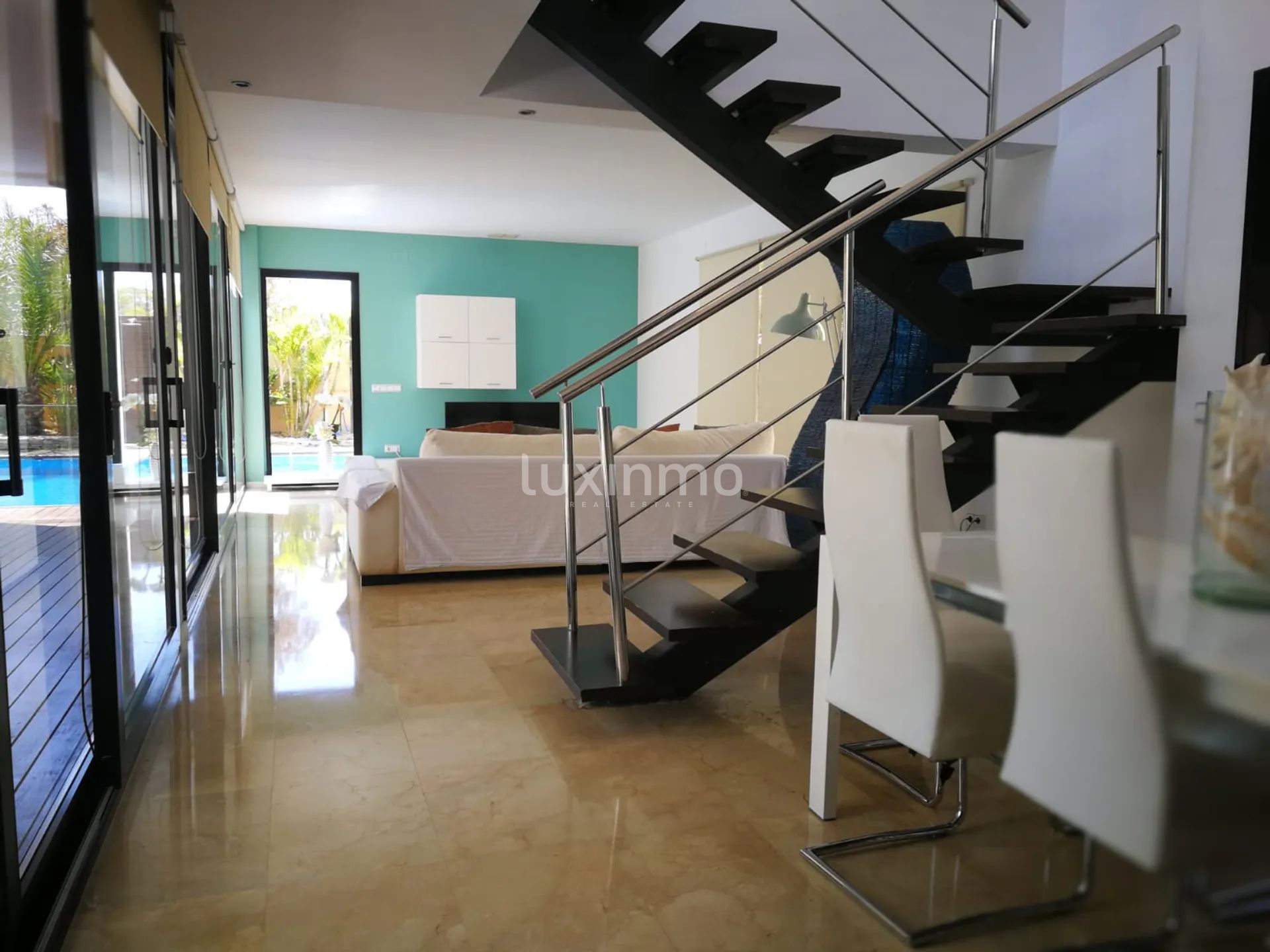 Zu verkaufen Schöne Villa mit touristischer Lizenz in Port des Torrent, Ibiza — photo 9