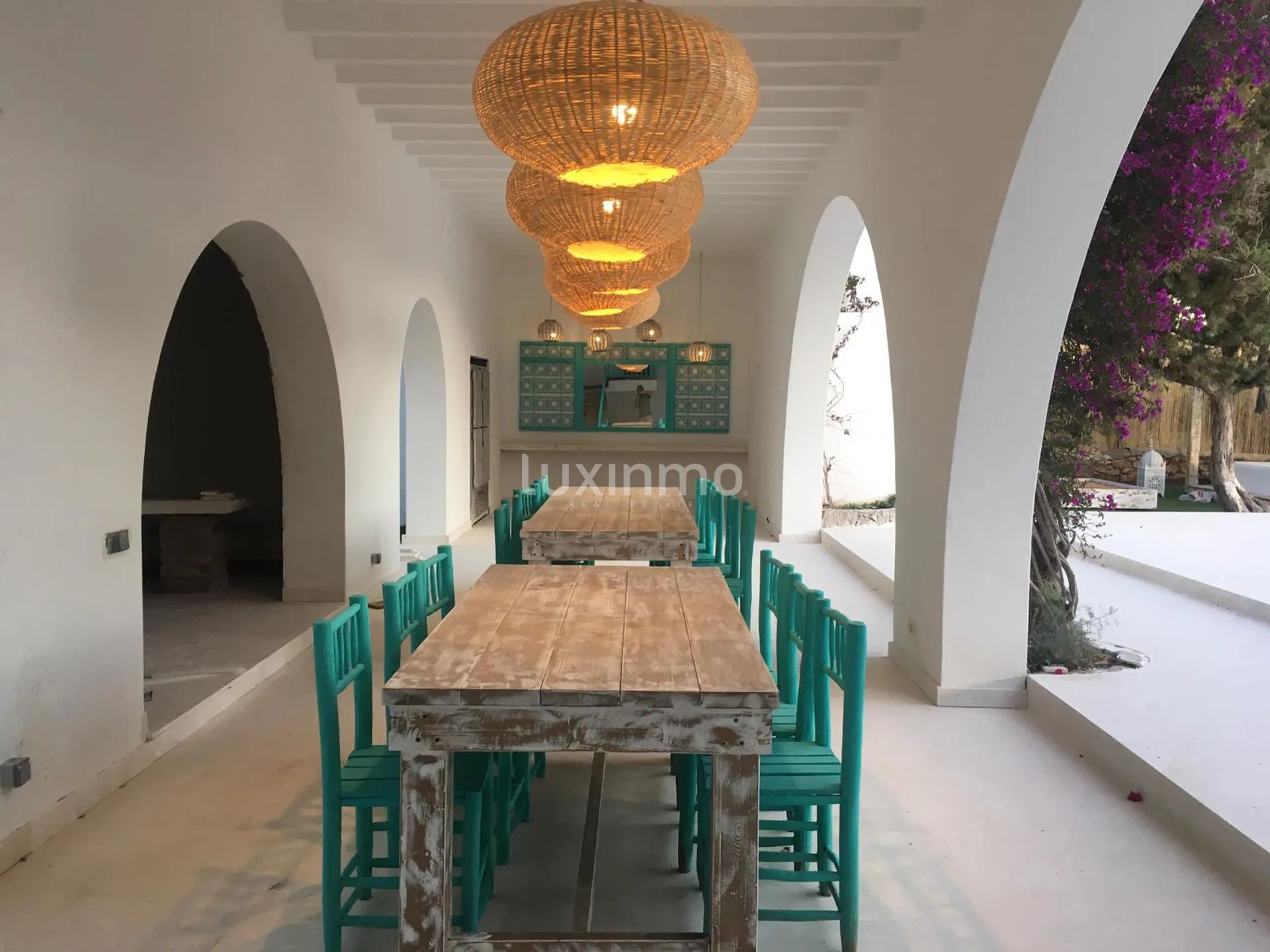 Продается вилла с туристической лицензией на Ибице — photo 8