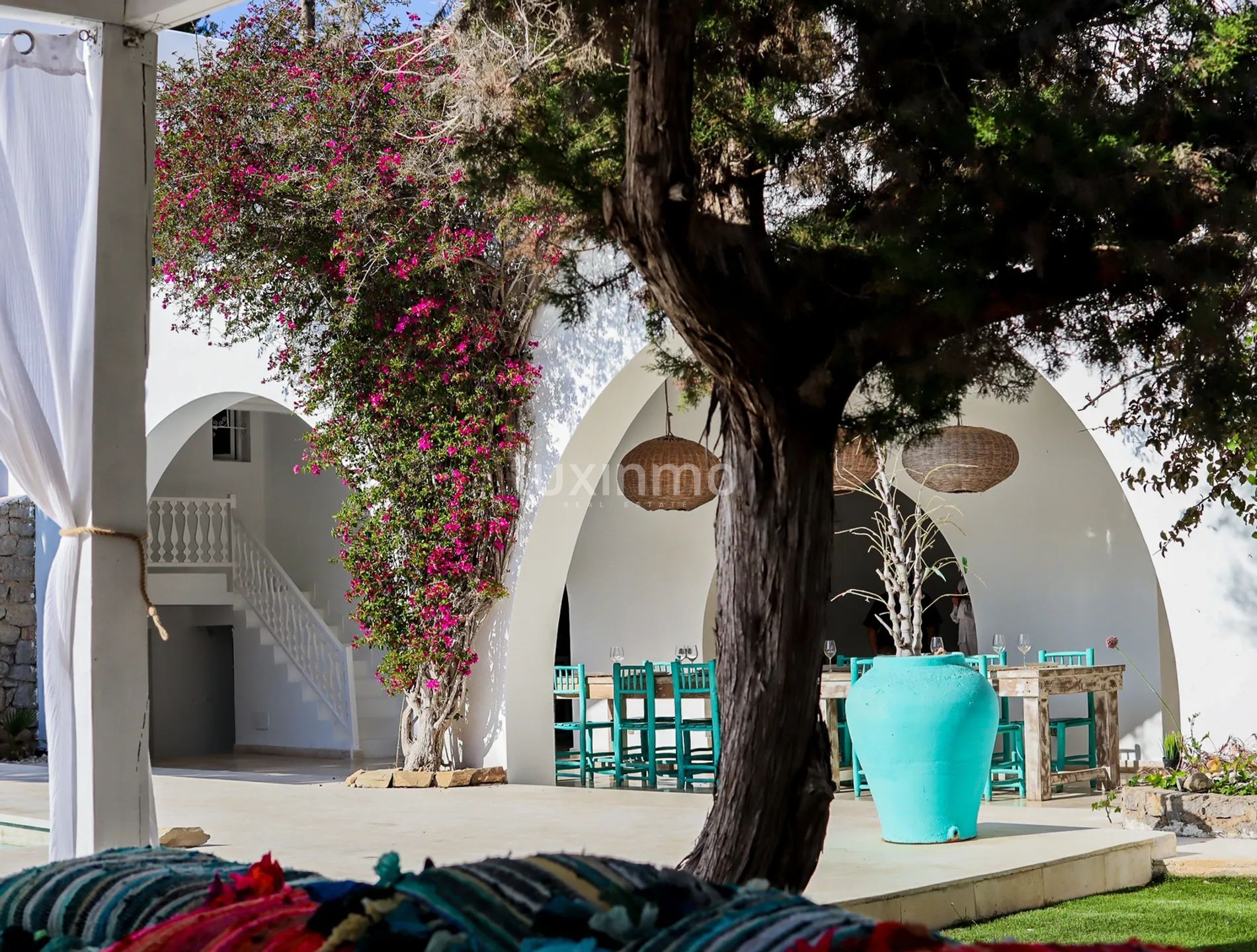 Продается вилла с туристической лицензией на Ибице — photo 32