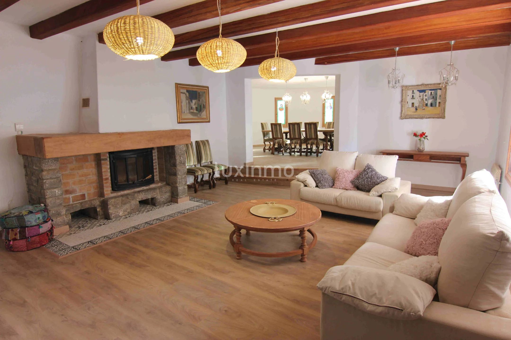 For sale Fantastic Villa with touristic licence in Ibiza — photo 3