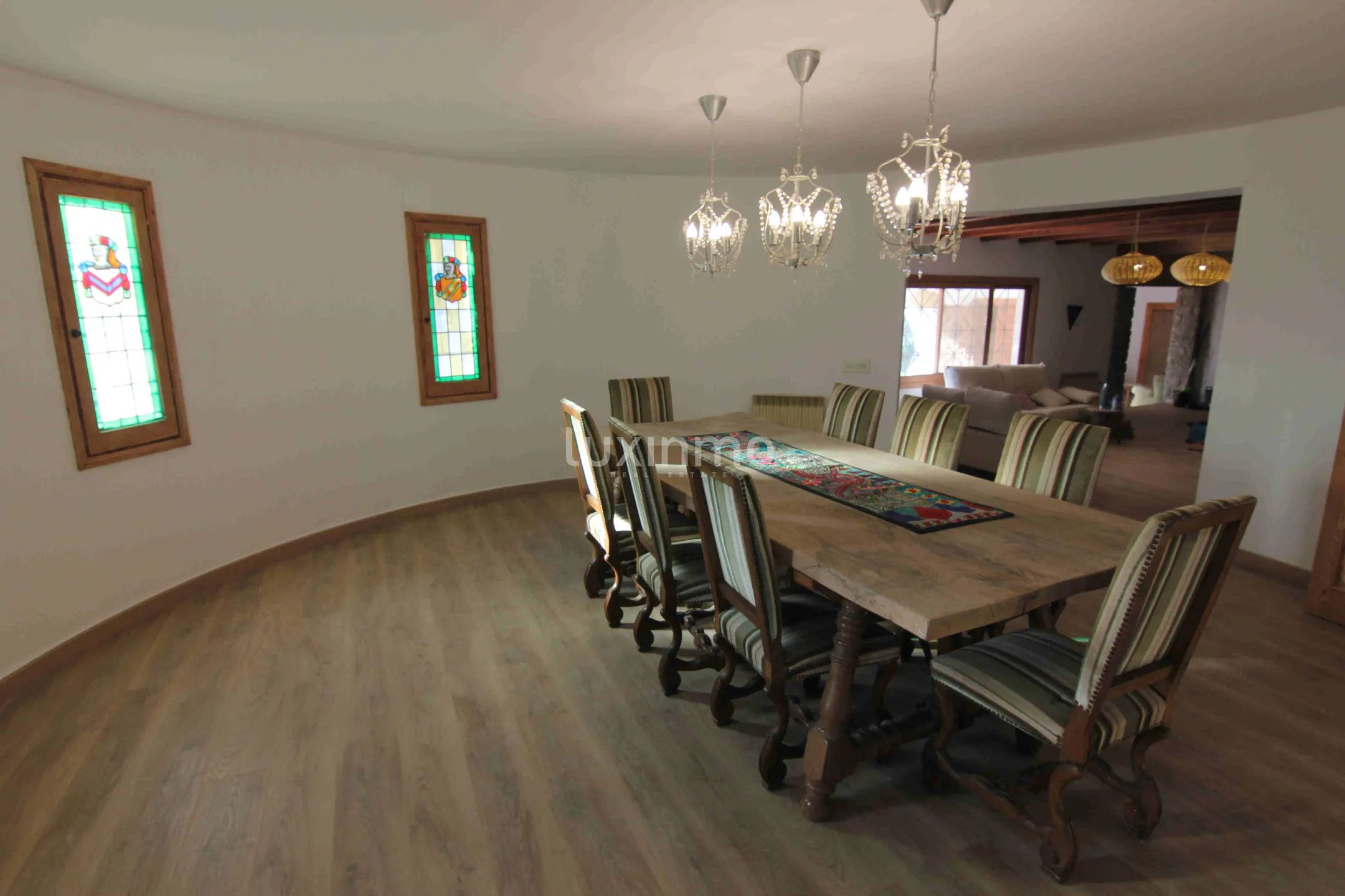 Продается вилла с туристической лицензией на Ибице — photo 13