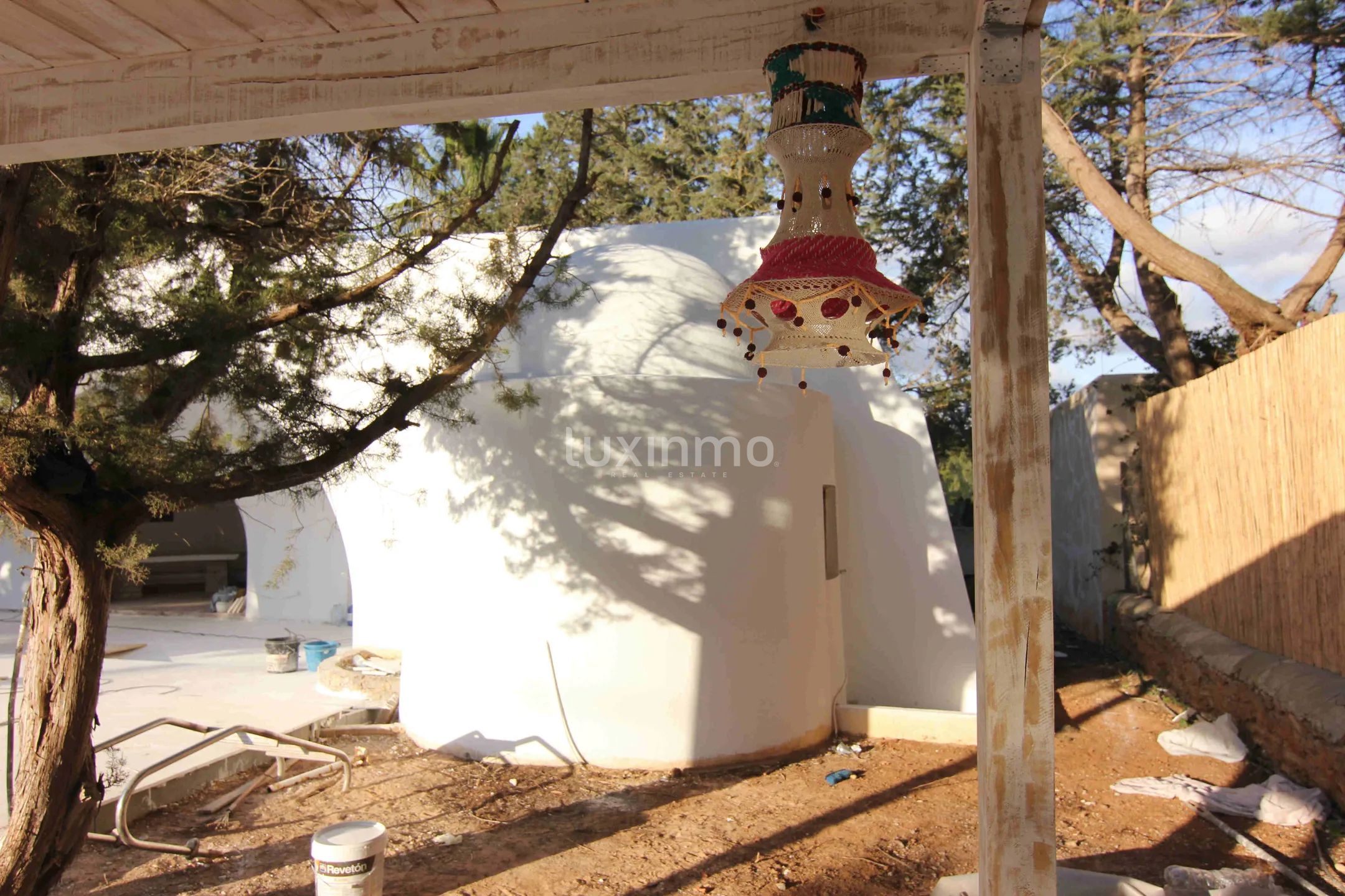 Продается вилла с туристической лицензией на Ибице — photo 9