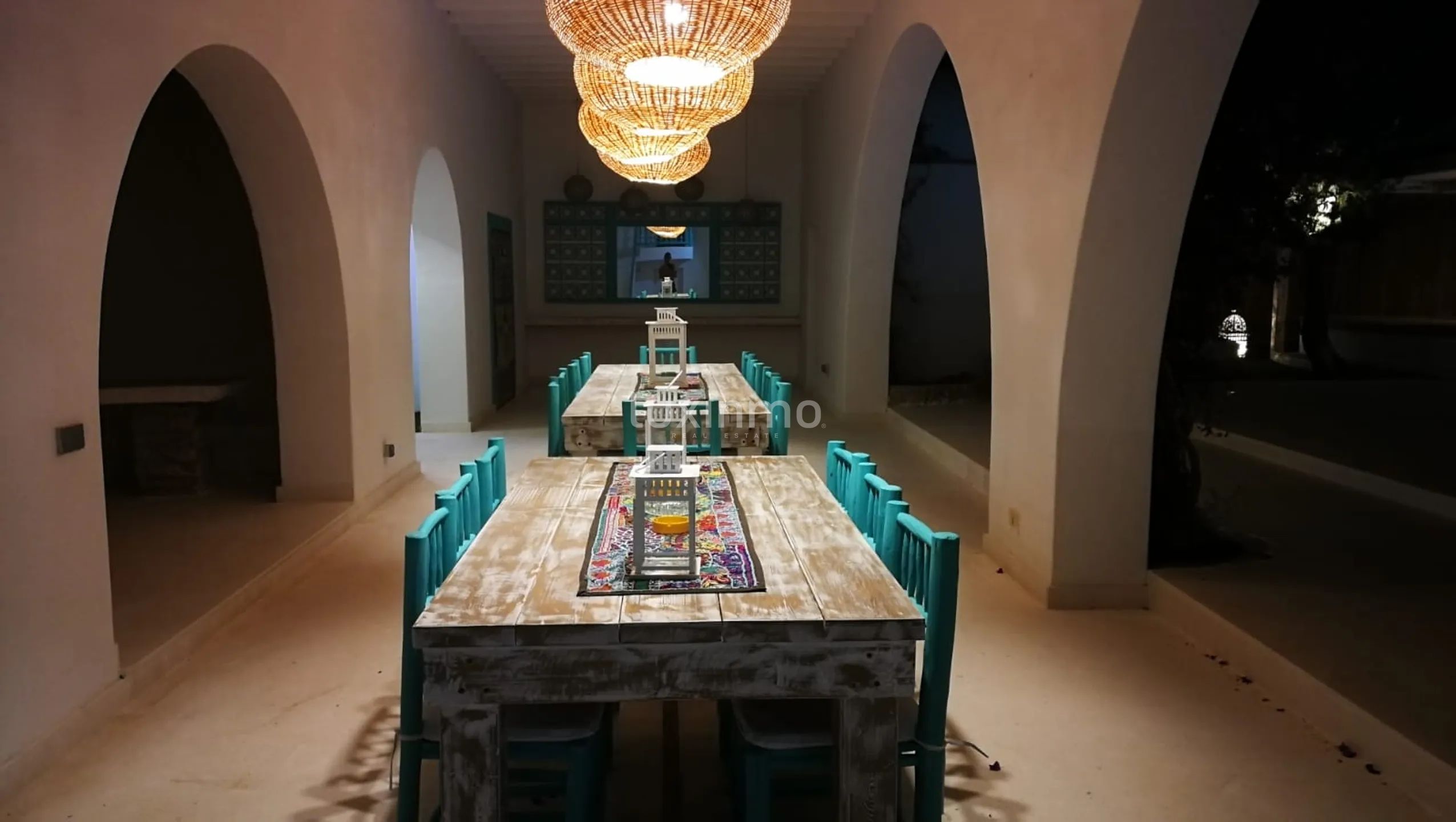 Продается вилла с туристической лицензией на Ибице — photo 16