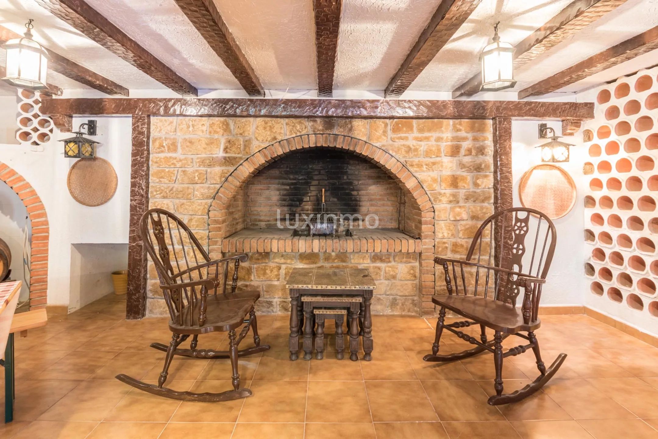 Chalet independiente con piscina en Benidorm — photo 28