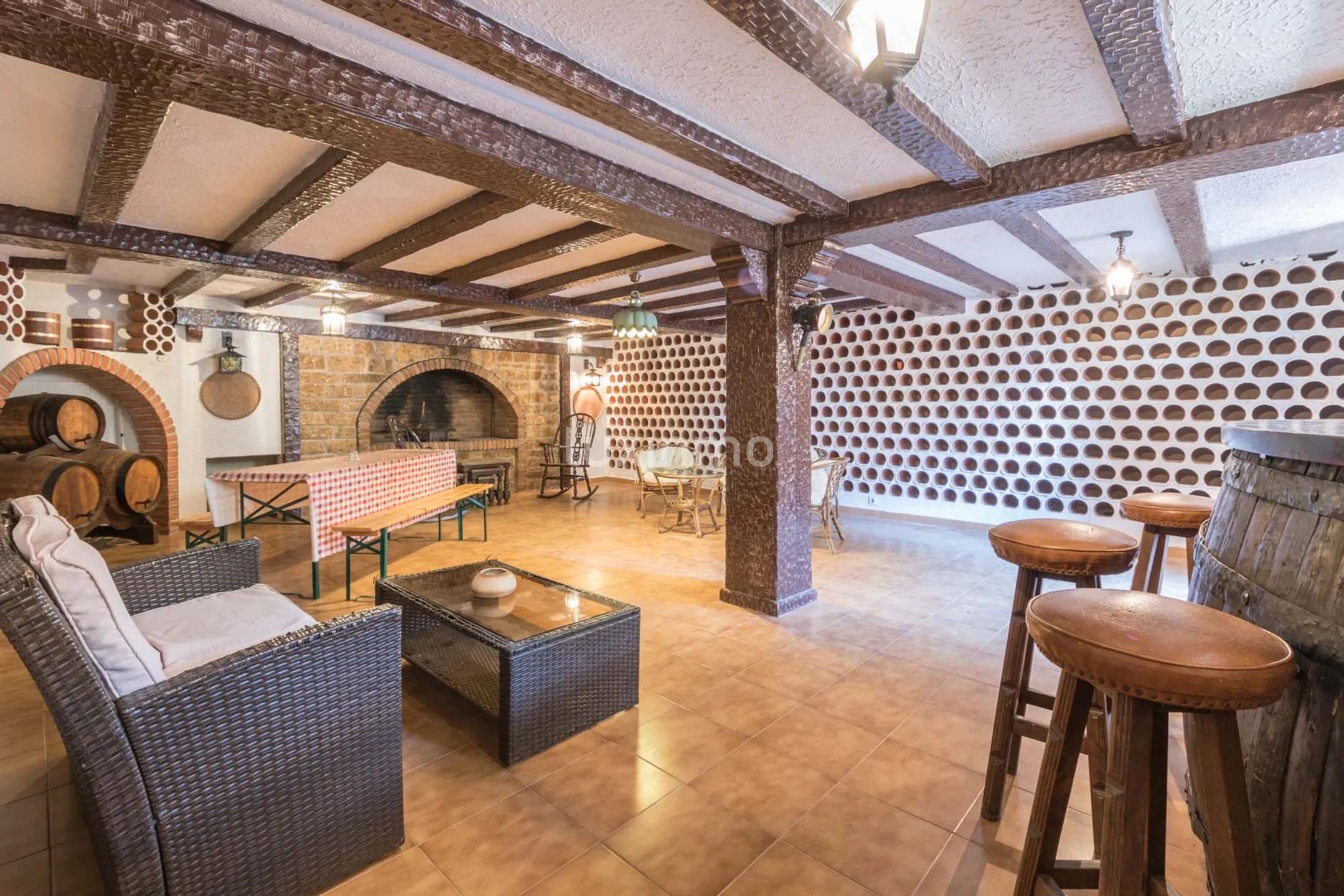 Chalet independiente con piscina en Benidorm — photo 31