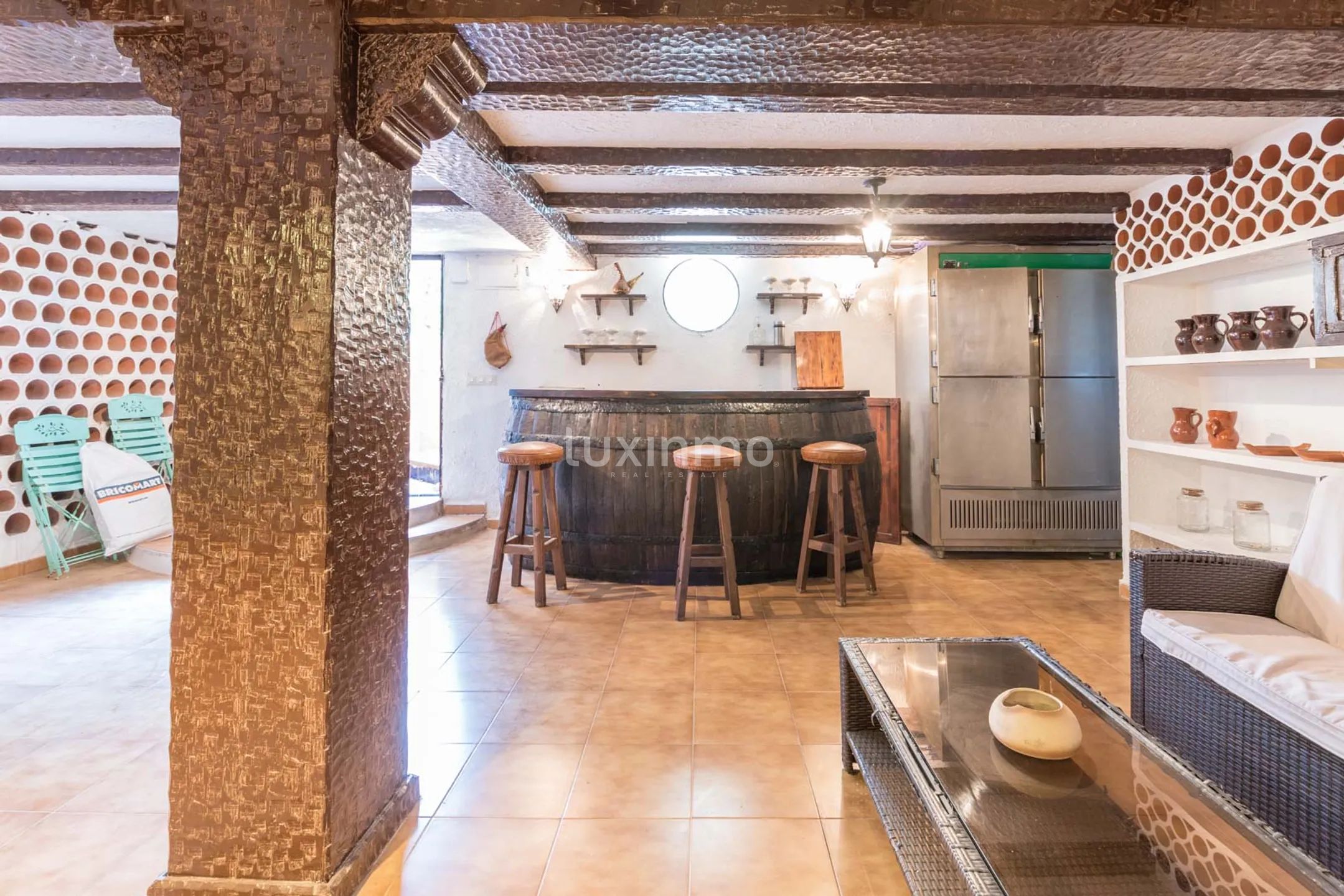 Chalet independiente con piscina en Benidorm — photo 30