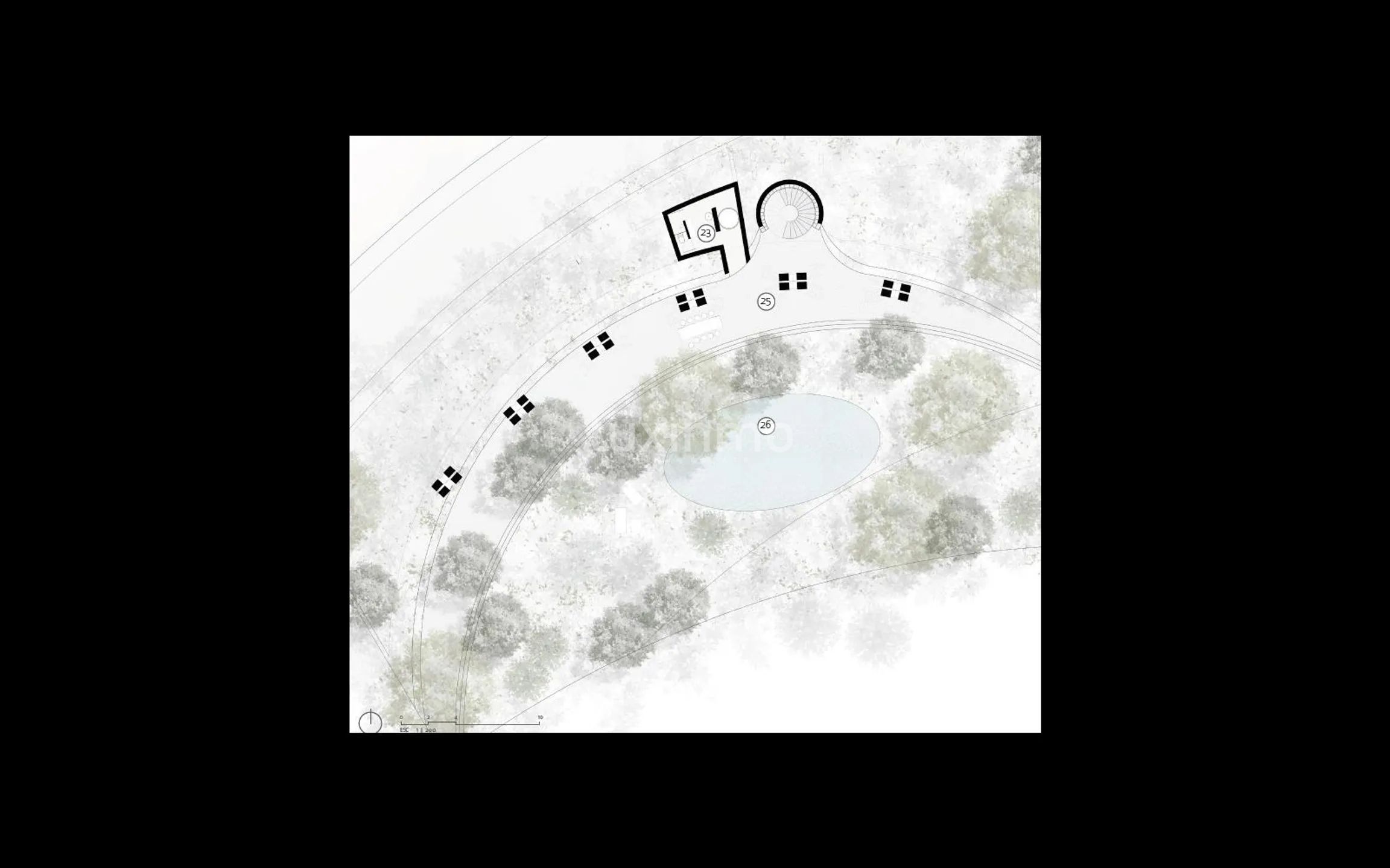 Modern tidlös villa till salu i Benissa — photo 9