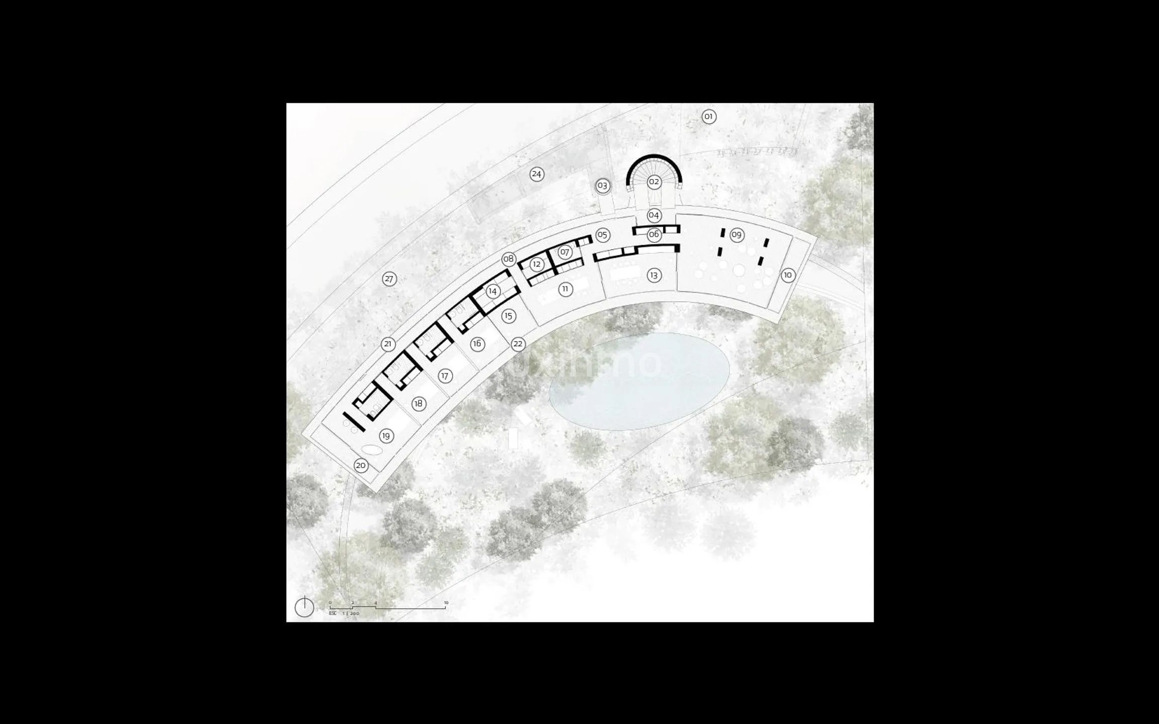 Modern tidlös villa till salu i Benissa — photo 8