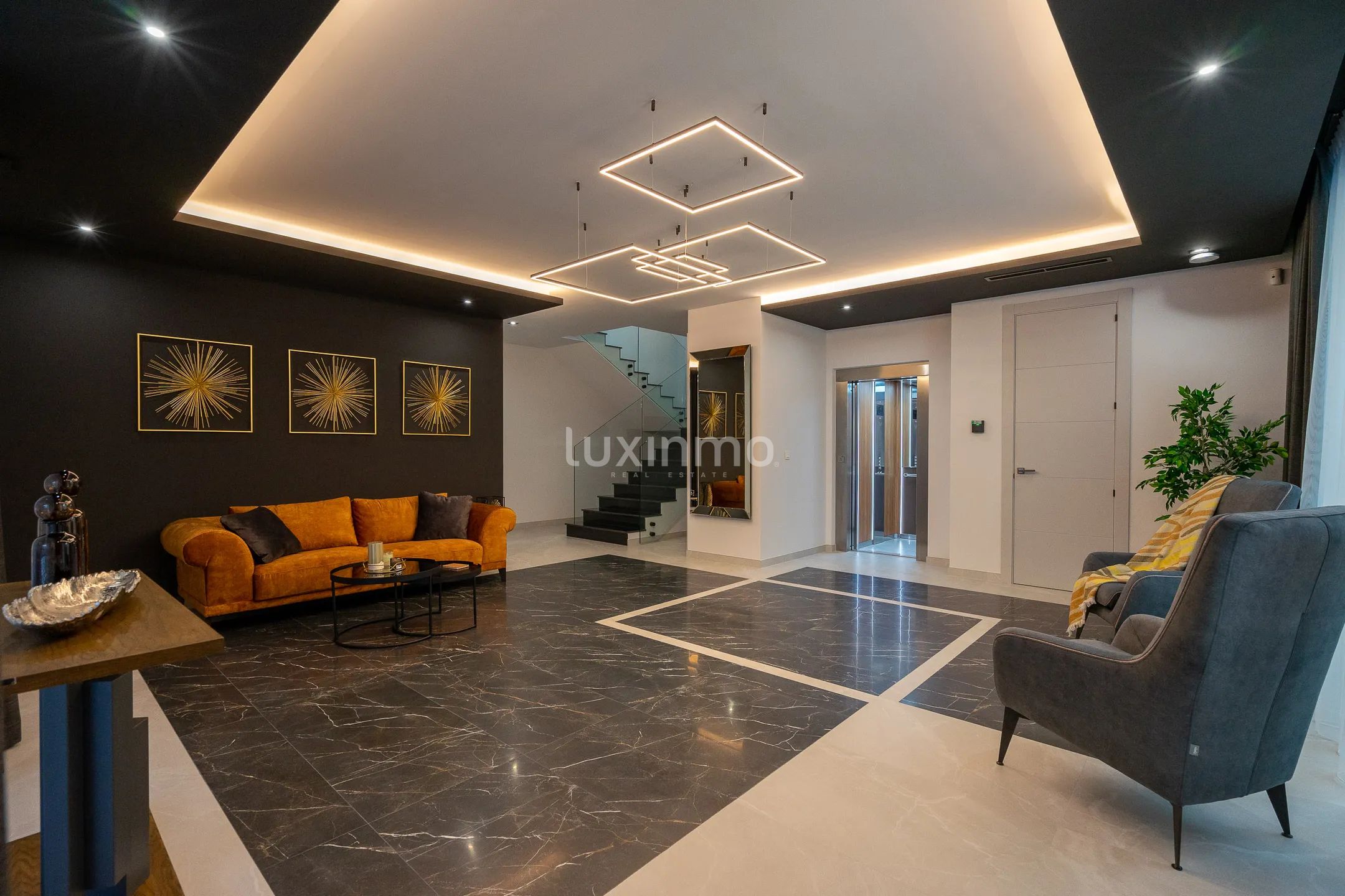 Вилла в привилегированной урбанизации — photo 52