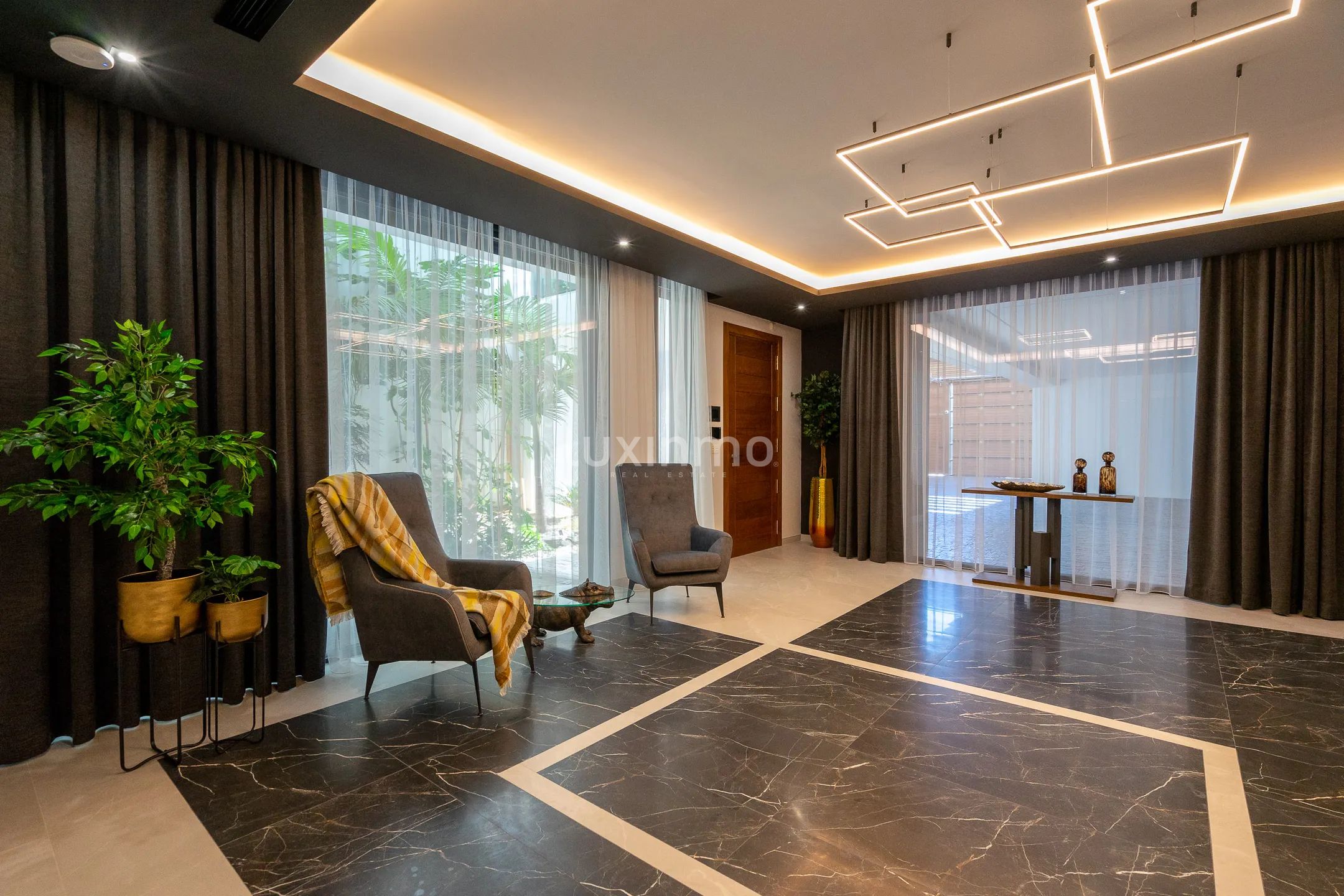 Вилла в привилегированной урбанизации — photo 56