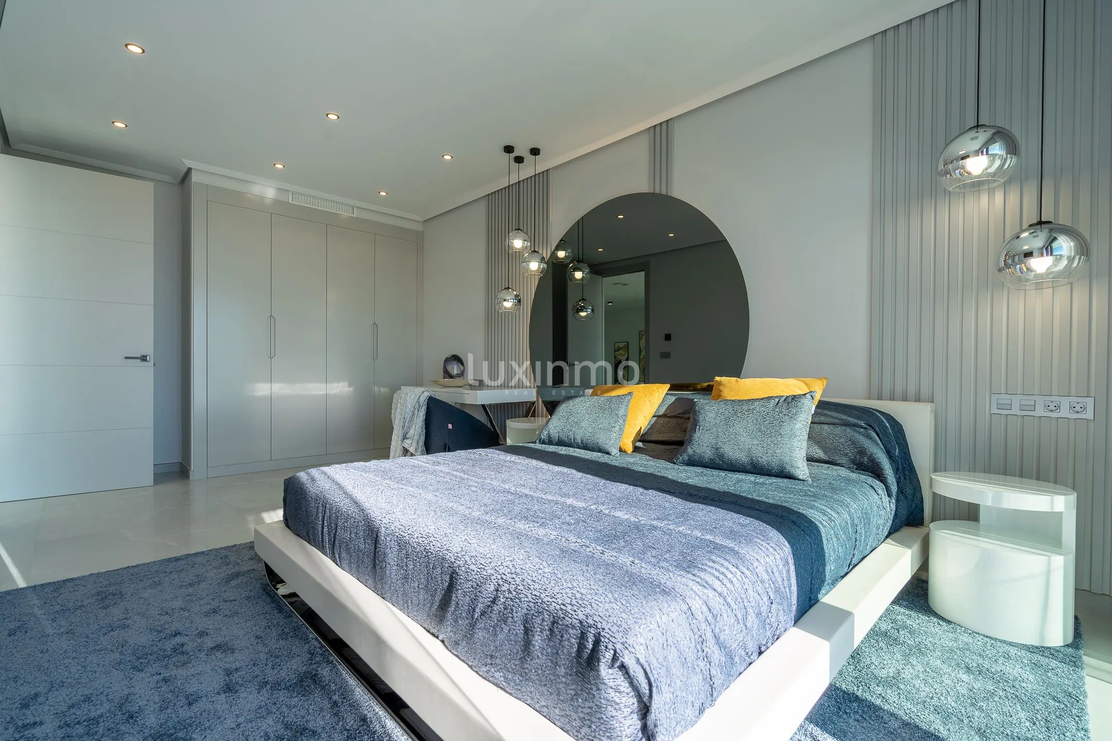 Вилла в привилегированной урбанизации — photo 32