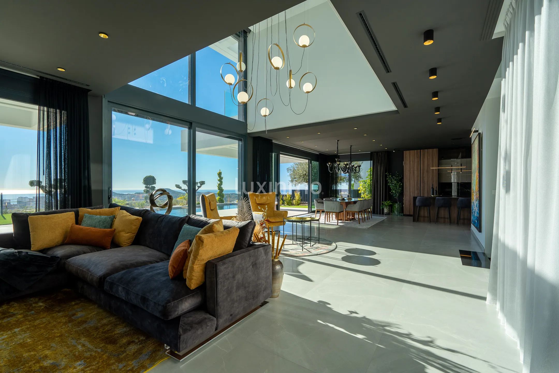 Вилла в привилегированной урбанизации — photo 10