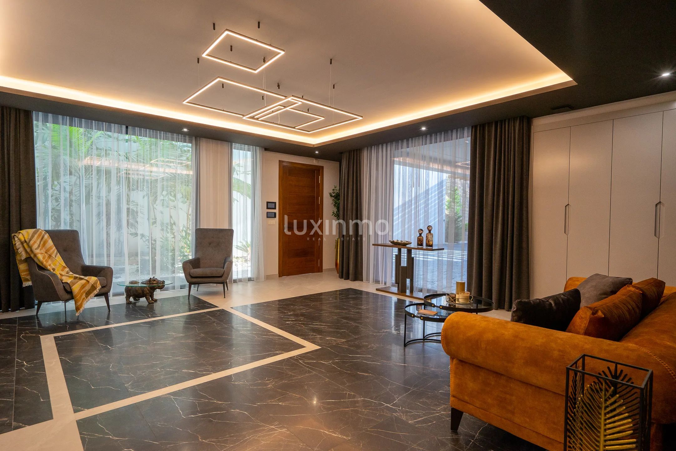 Вилла в привилегированной урбанизации — photo 54