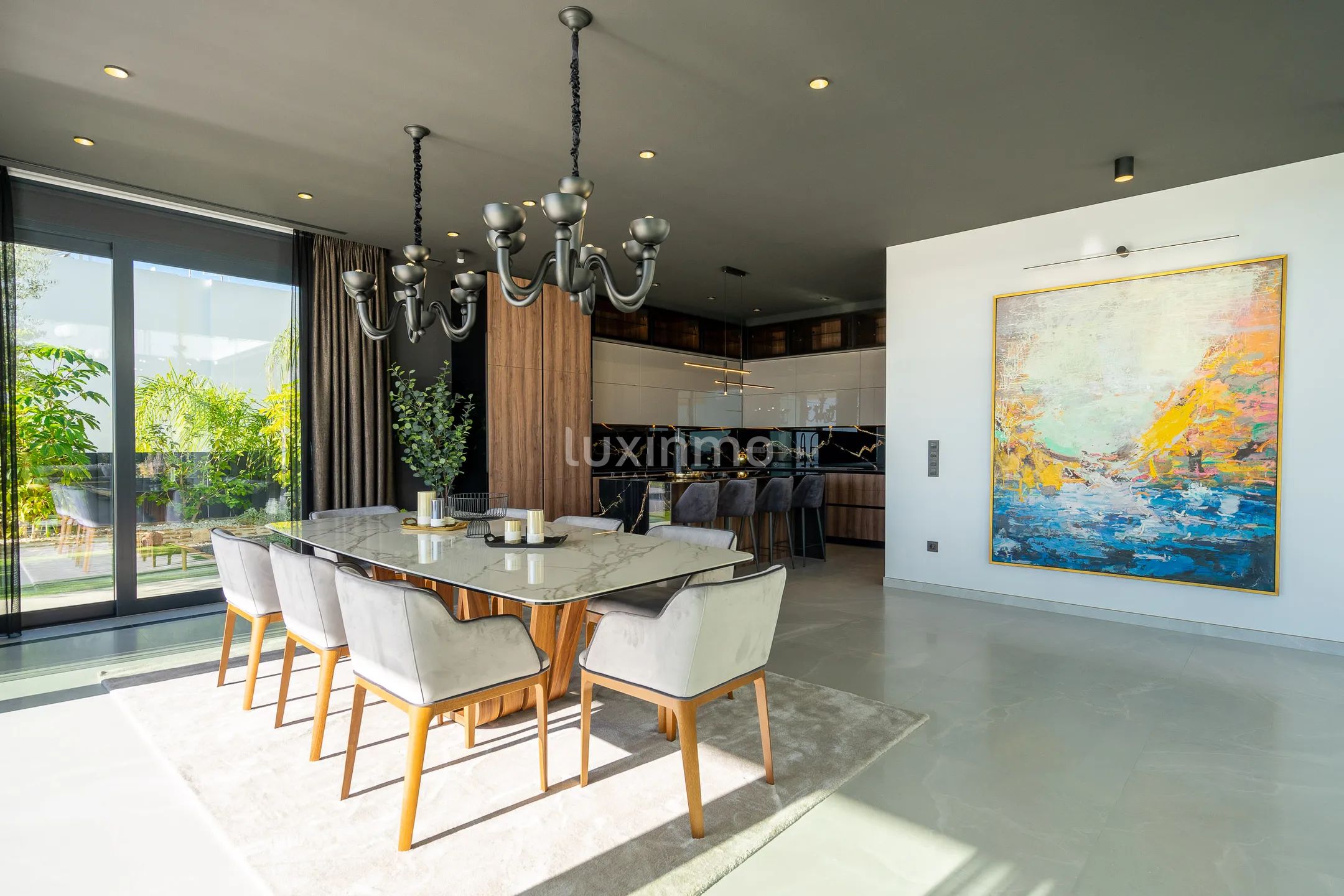 Вилла в привилегированной урбанизации — photo 19