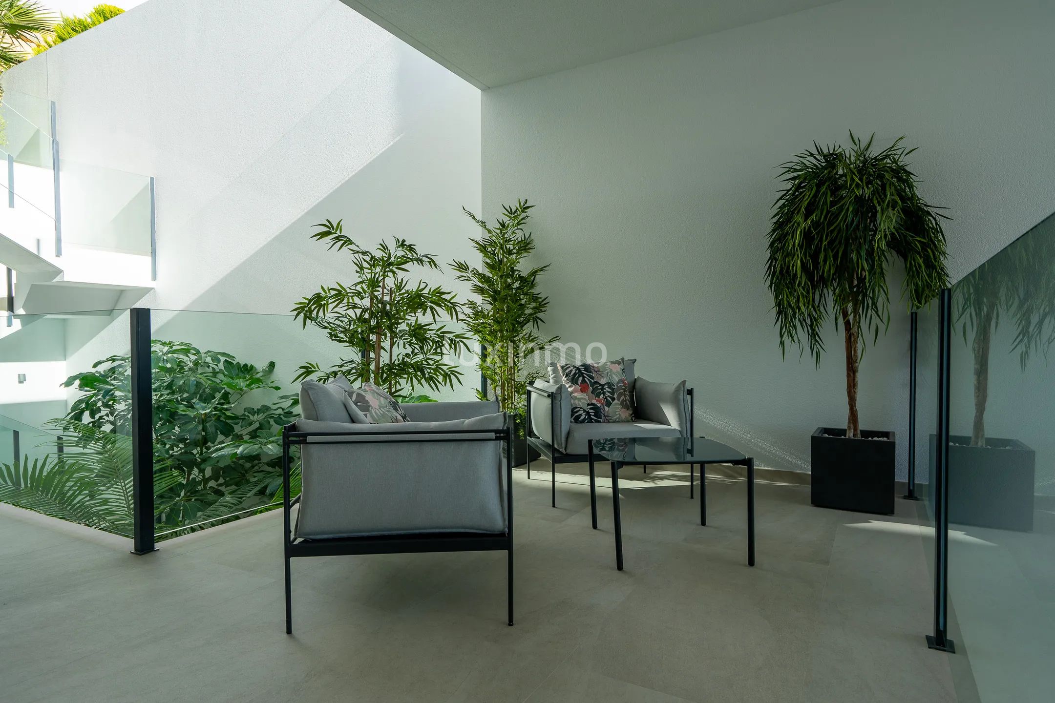 Вилла в привилегированной урбанизации — photo 58