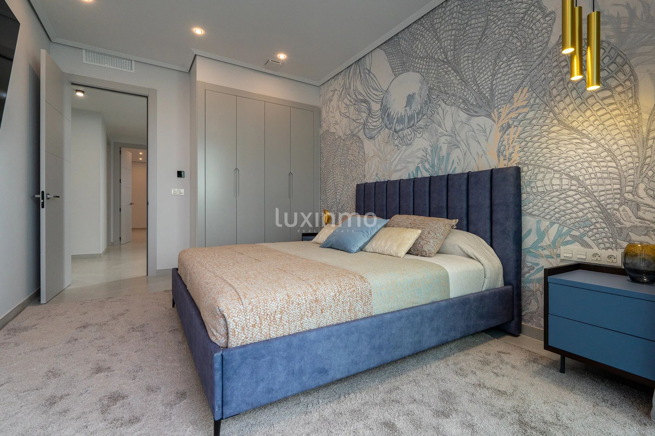 Вилла в привилегированной урбанизации — photo 45