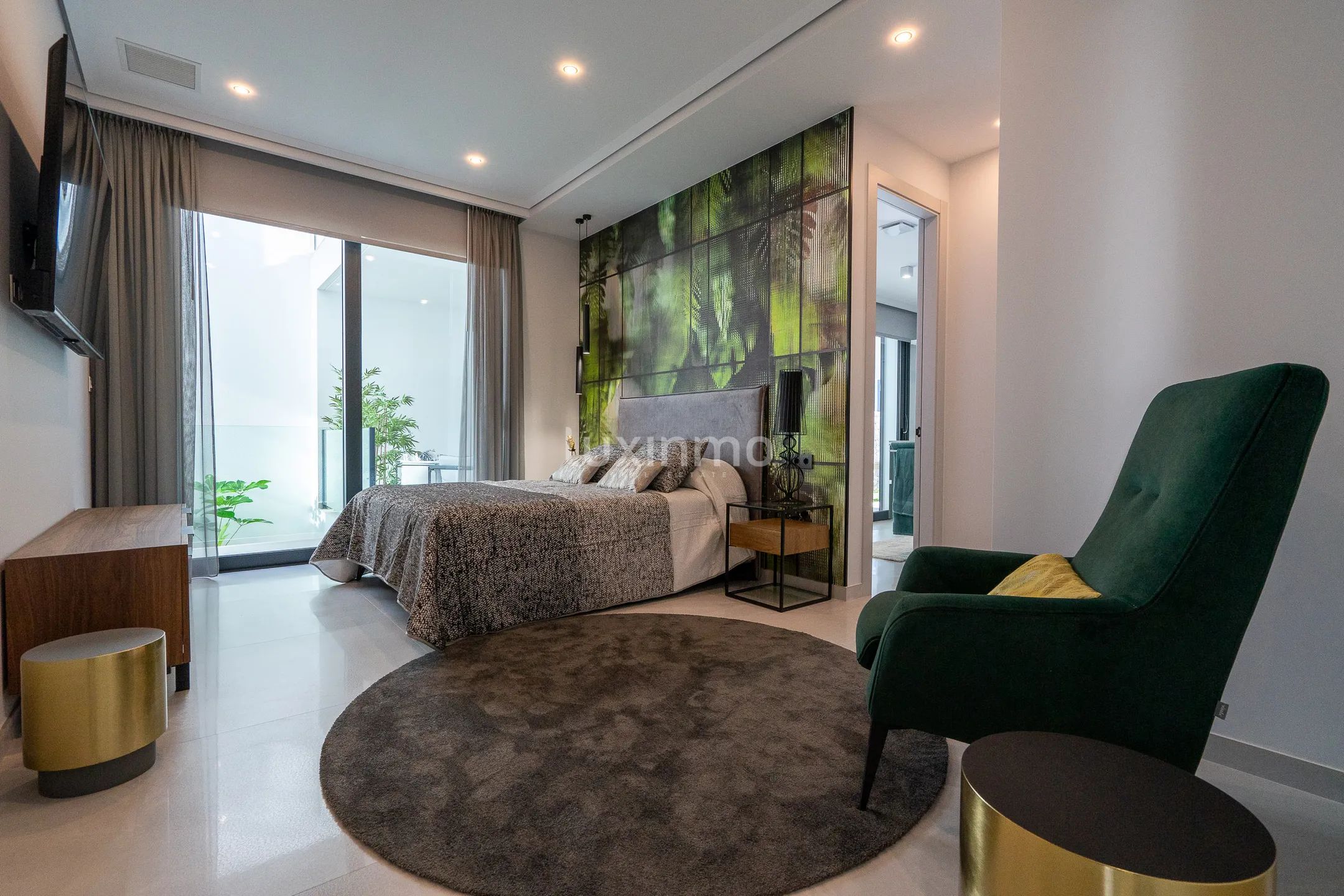 Вилла в привилегированной урбанизации — photo 42