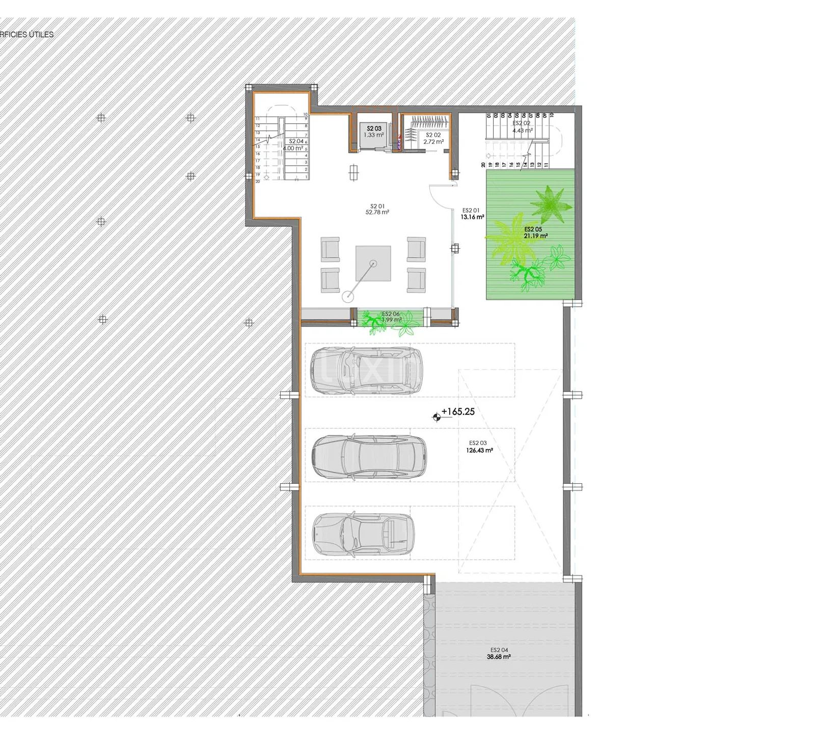 Вилла в привилегированной урбанизации — photo 67