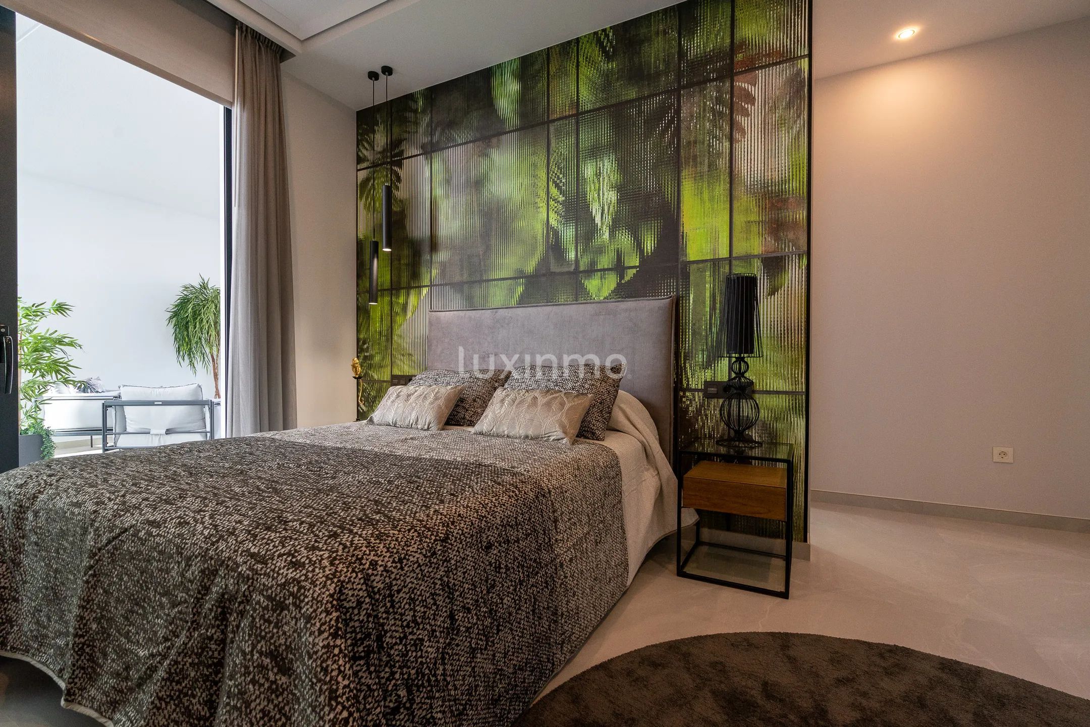 Вилла в привилегированной урбанизации — photo 41