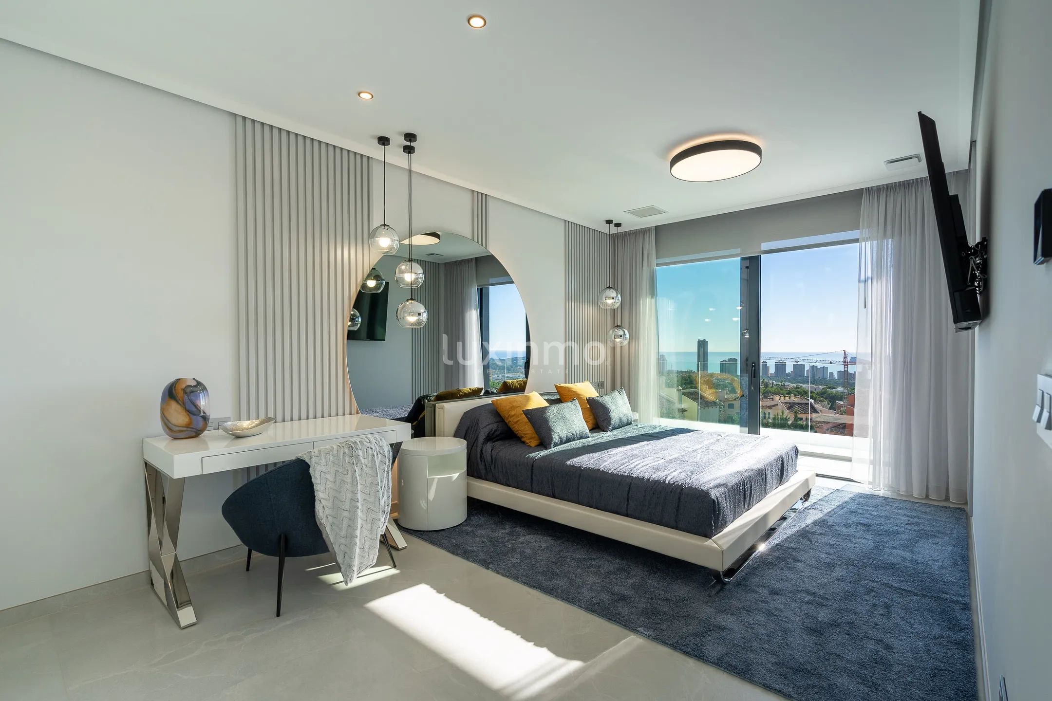 Вилла в привилегированной урбанизации — photo 31