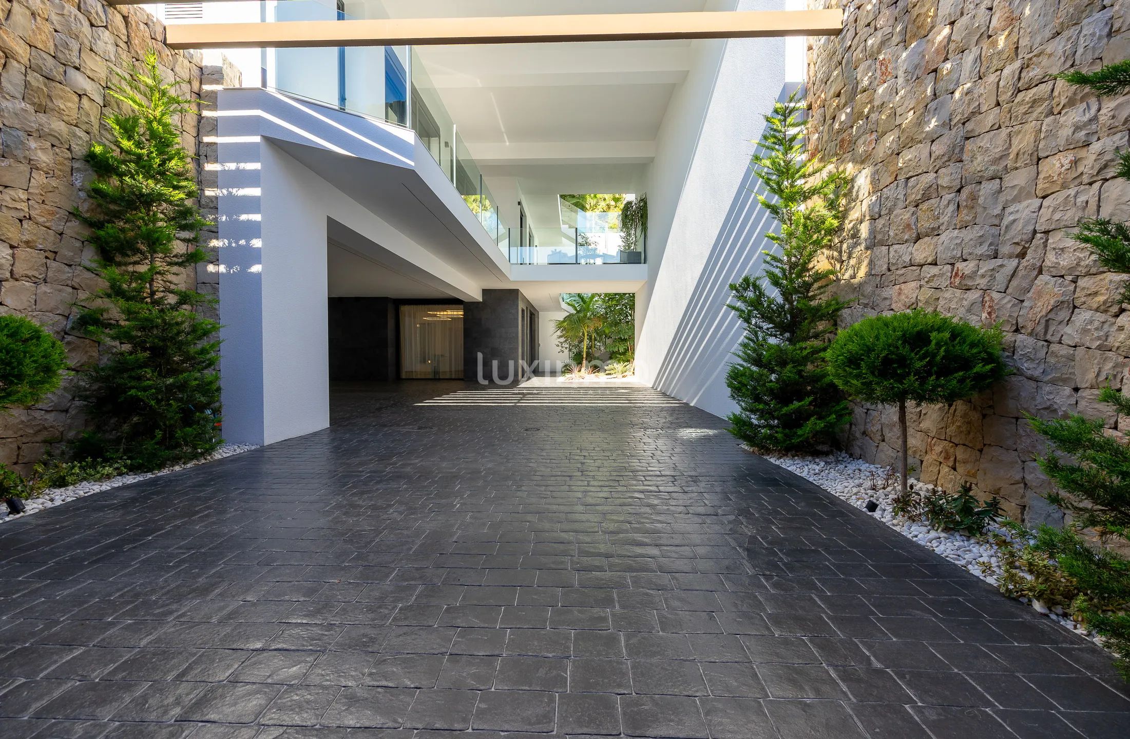 Вилла в привилегированной урбанизации — photo 60