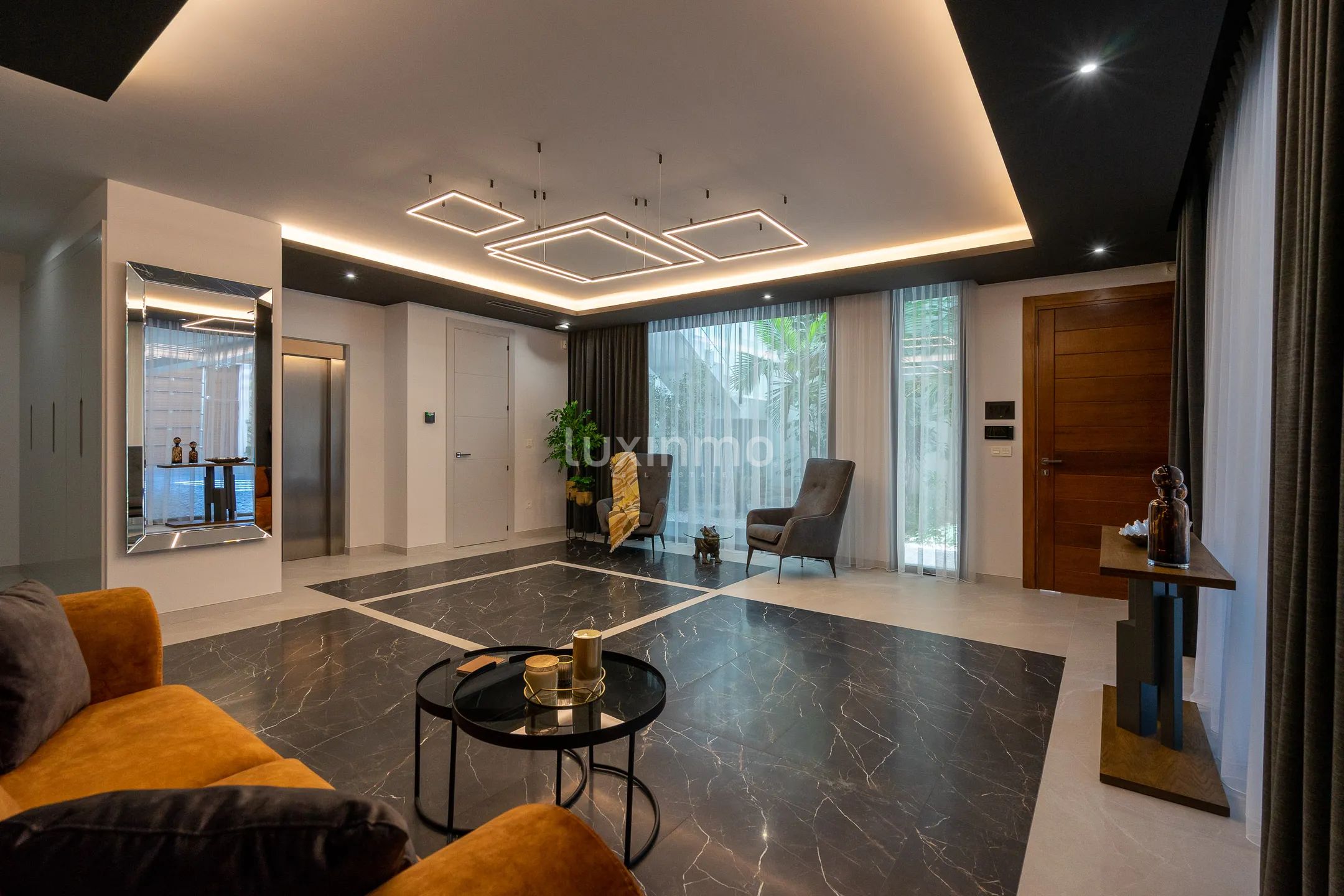 Вилла в привилегированной урбанизации — photo 57