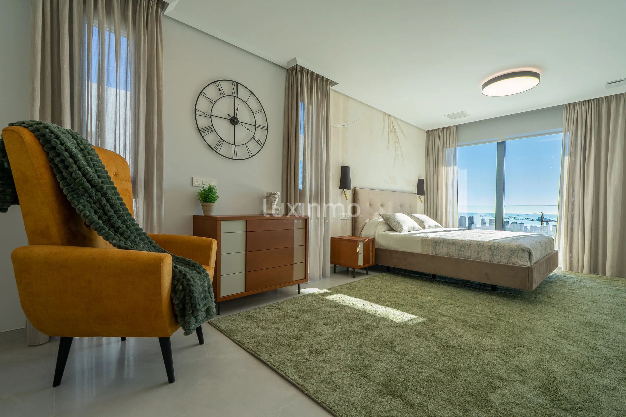 Вилла в привилегированной урбанизации — photo 34