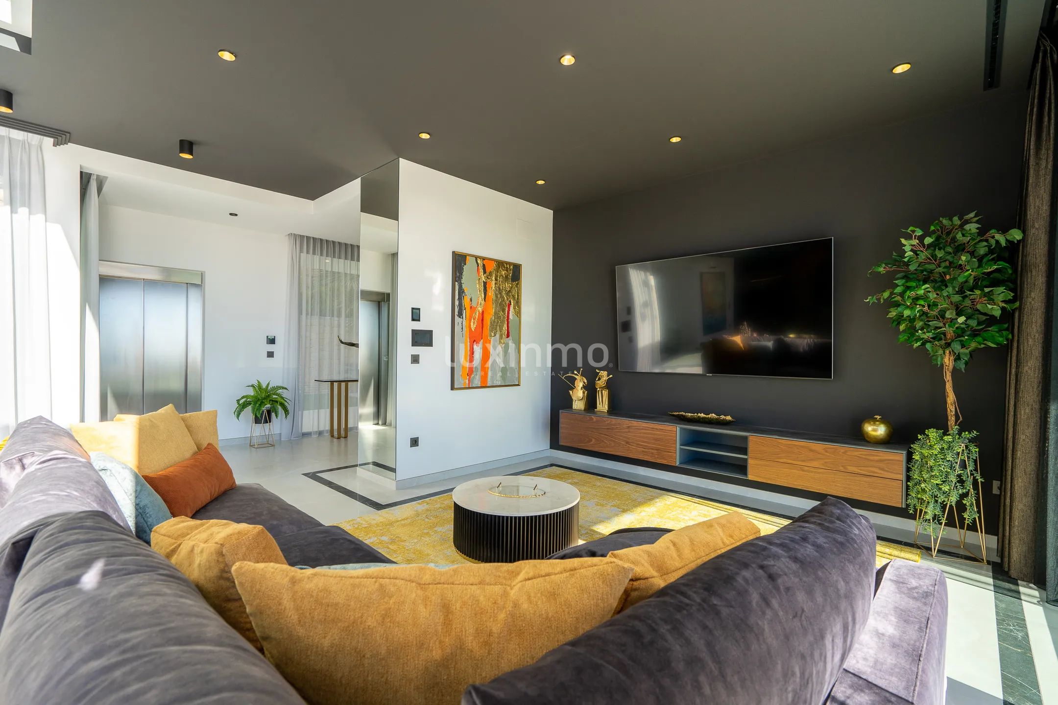 Вилла в привилегированной урбанизации — photo 12