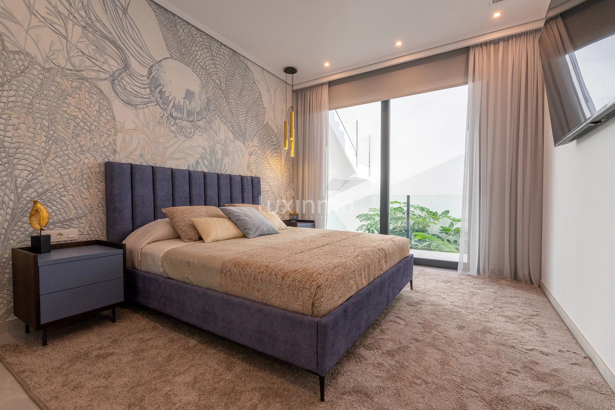 Вилла в привилегированной урбанизации — photo 46