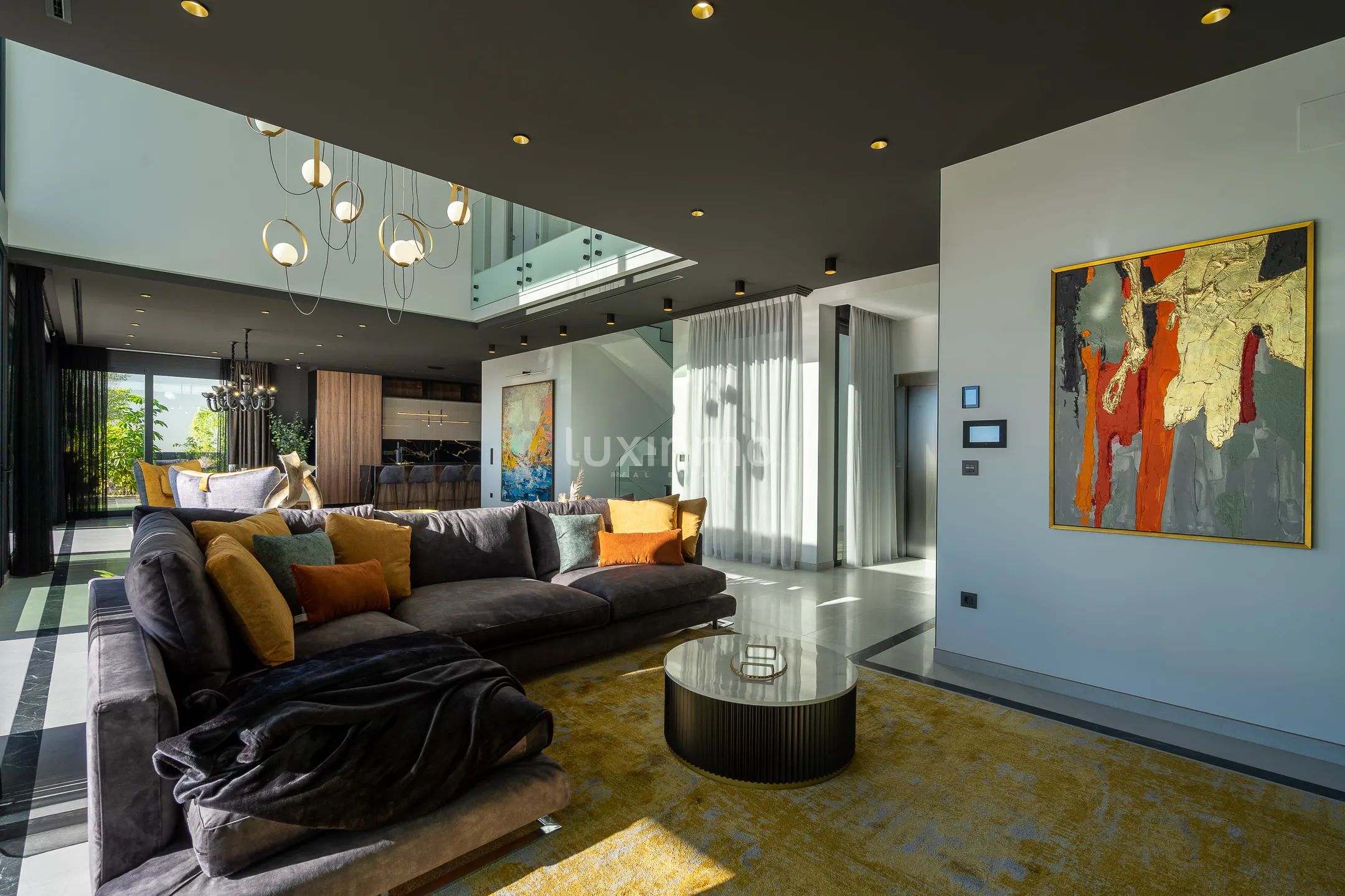 Вилла в привилегированной урбанизации — photo 11