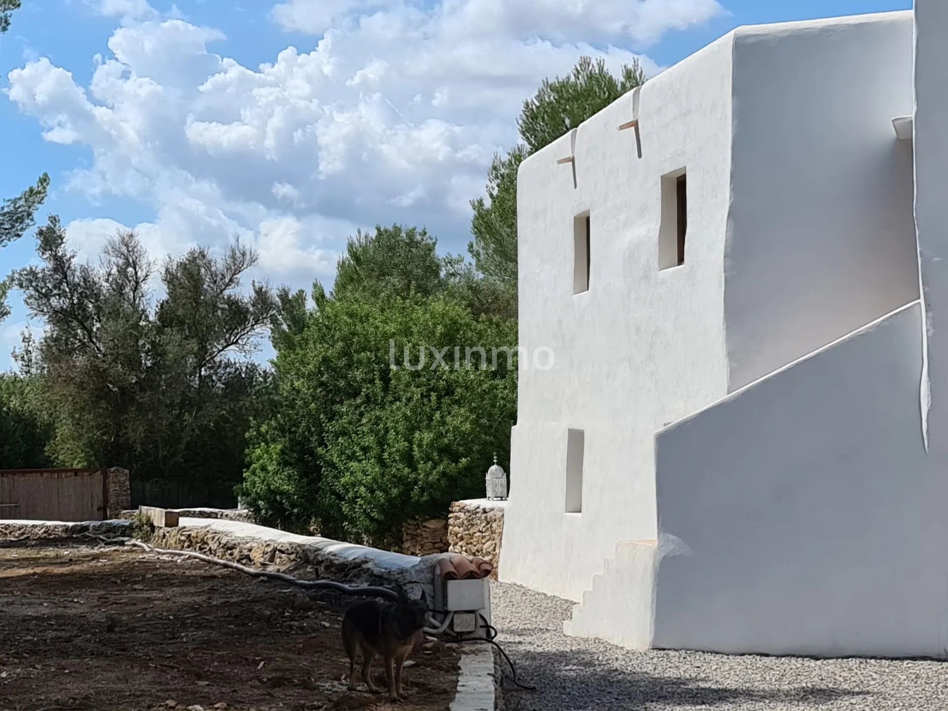 Rustic Finca in private forestal Santa Eulalia Area, ideal for a big family a community — photo 37