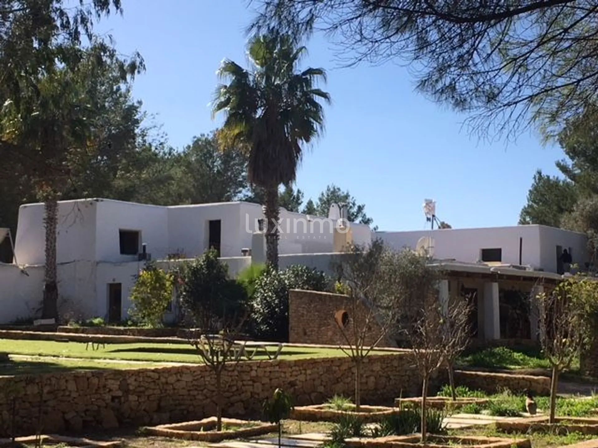 Rustic Finca in private forestal Santa Eulalia Area, ideal for a big family a community — photo 47