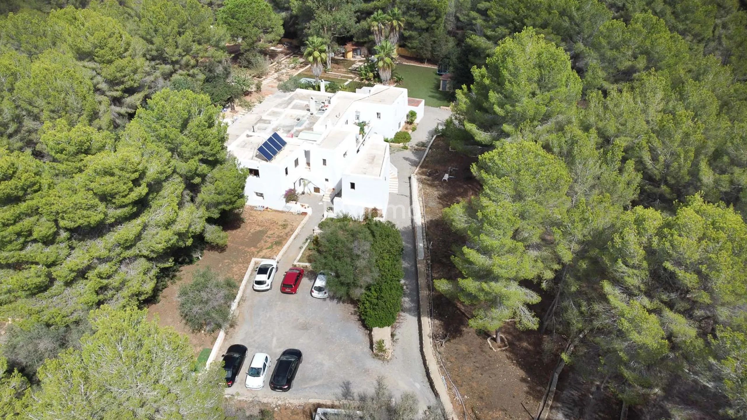 Rustic Finca in private forestal Santa Eulalia Area, ideal for a big family a community — photo 5