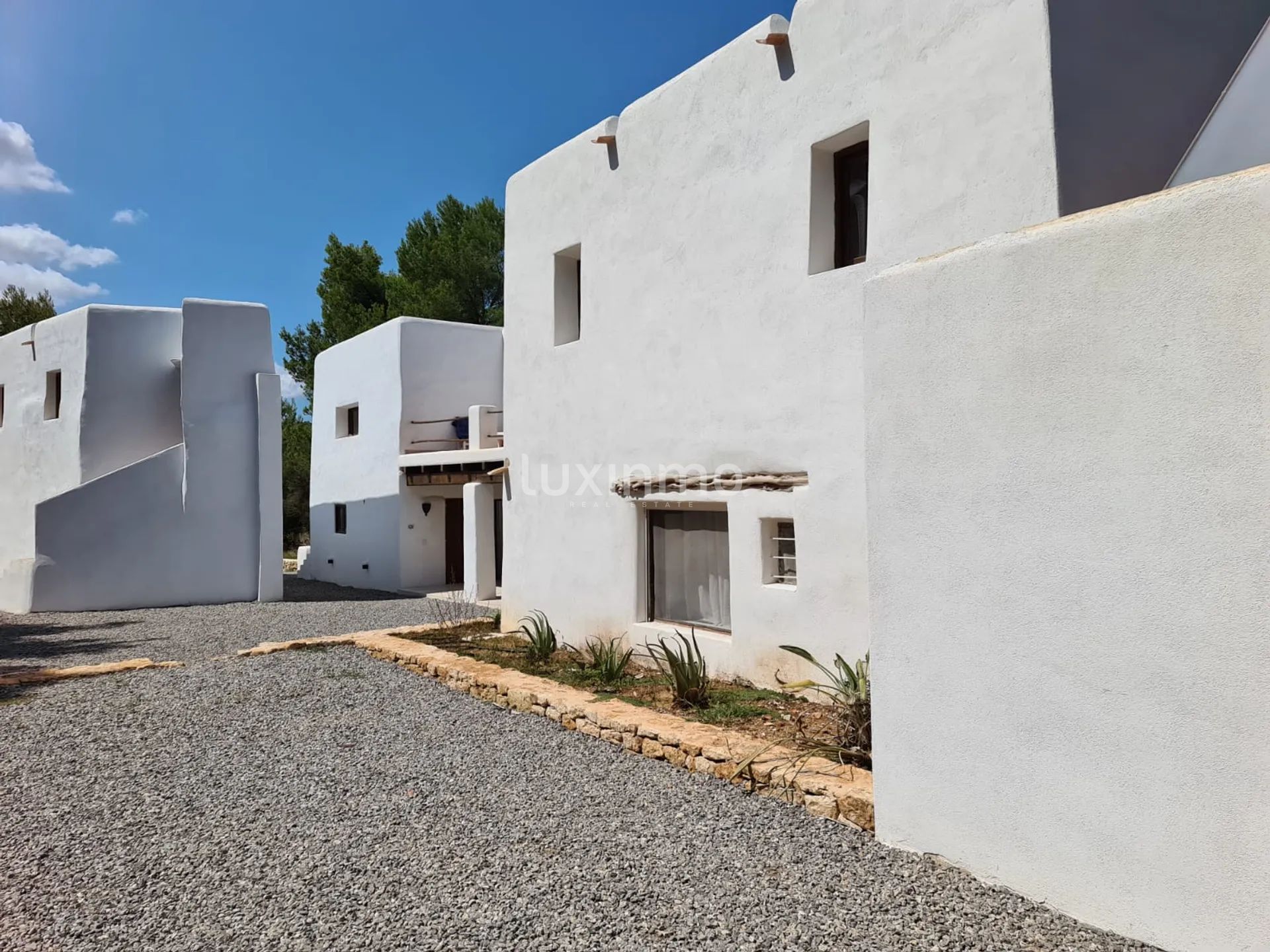 Rustikk Finca i privat skogsområde i Santa Eulalia, ideell for en stor familie eller et fellesskap — photo 34