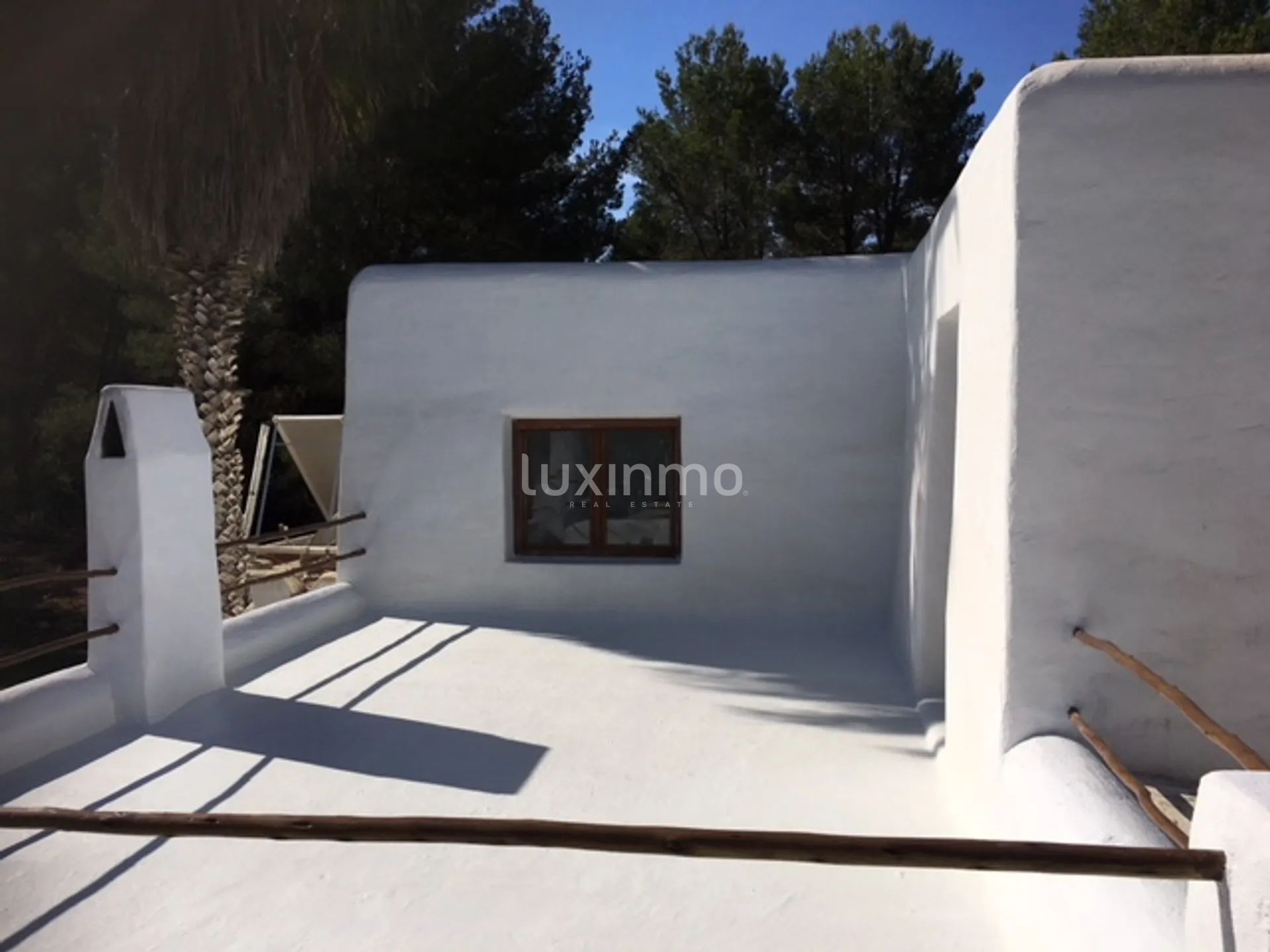 Rustikk Finca i privat skogsområde i Santa Eulalia, ideell for en stor familie eller et fellesskap — photo 22