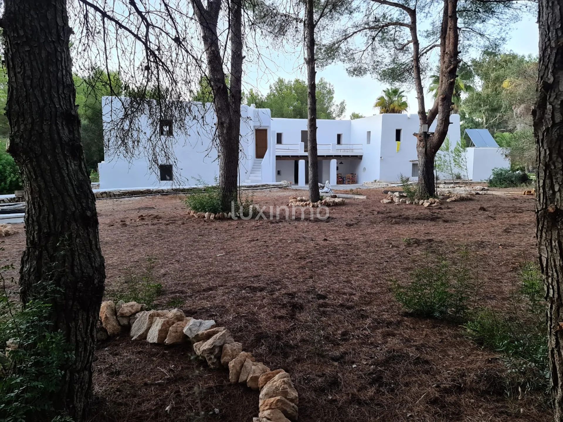 Rustikk Finca i privat skogsområde i Santa Eulalia, ideell for en stor familie eller et fellesskap — photo 19