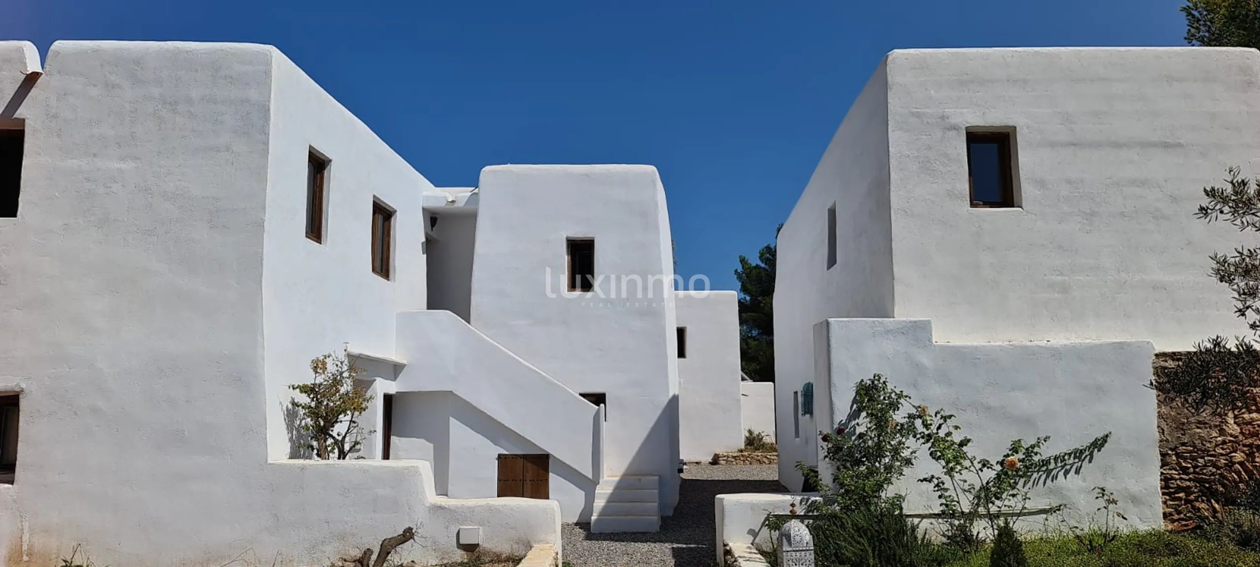Rustikk Finca i privat skogsområde i Santa Eulalia, ideell for en stor familie eller et fellesskap — photo 33
