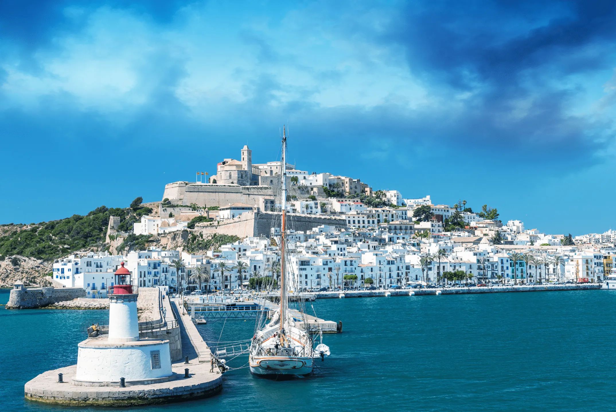 Rustic Finca in private forestal Santa Eulalia Area, ideal for a big family a community — photo 41