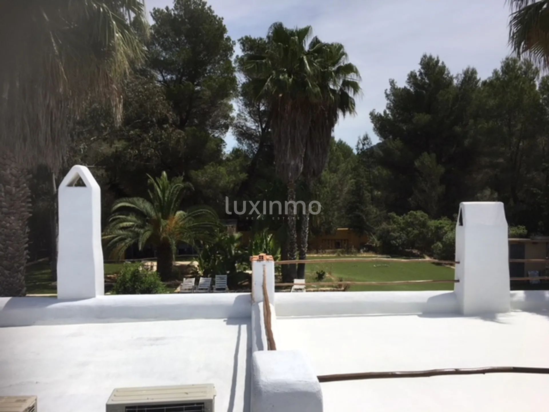 Rustikk Finca i privat skogsområde i Santa Eulalia, ideell for en stor familie eller et fellesskap — photo 24