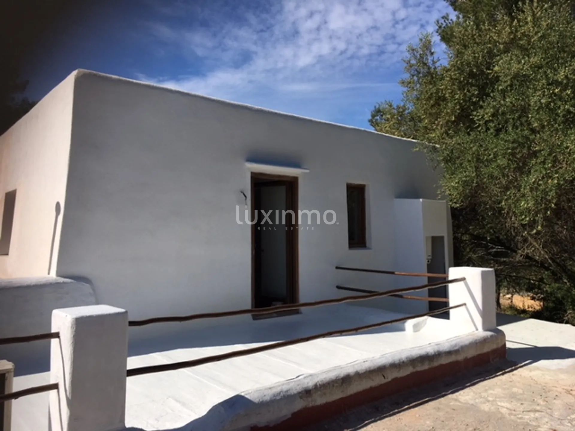 Rustikk Finca i privat skogsområde i Santa Eulalia, ideell for en stor familie eller et fellesskap — photo 23