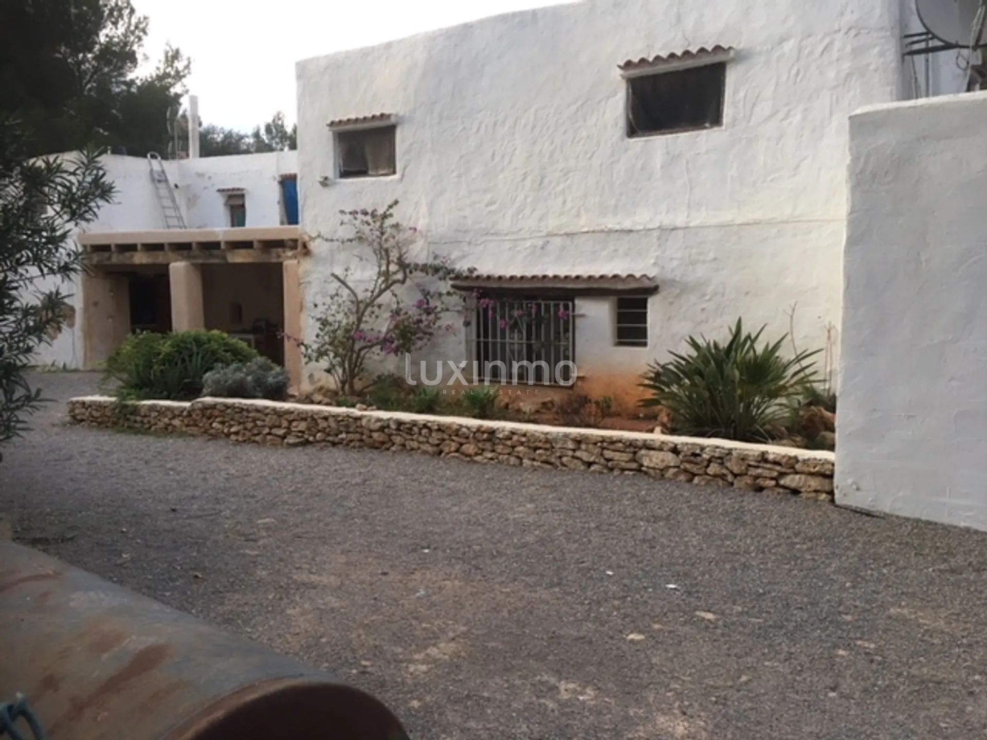 Rustikk Finca i privat skogsområde i Santa Eulalia, ideell for en stor familie eller et fellesskap — photo 25