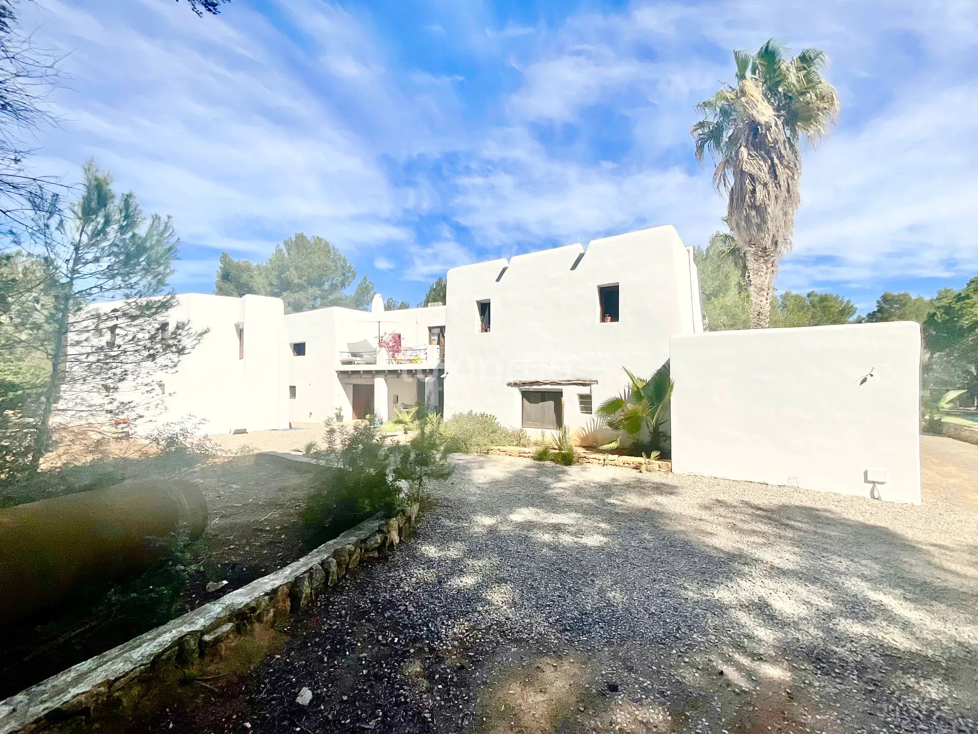 Rustic Finca in private forestal Santa Eulalia Area, ideal for a big family a community — photo 7